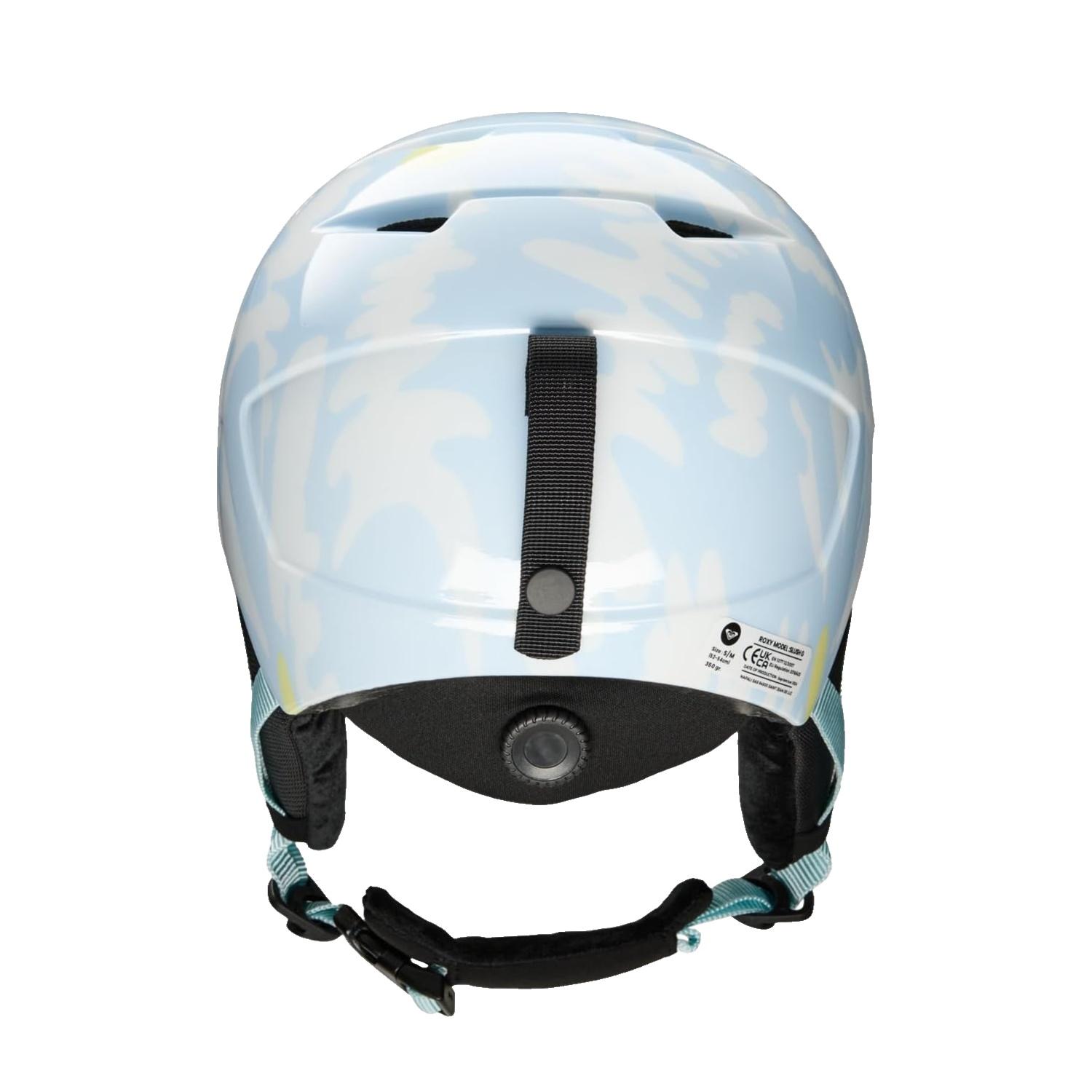 Roxy Slush Kız Çocuk Mavi Kask