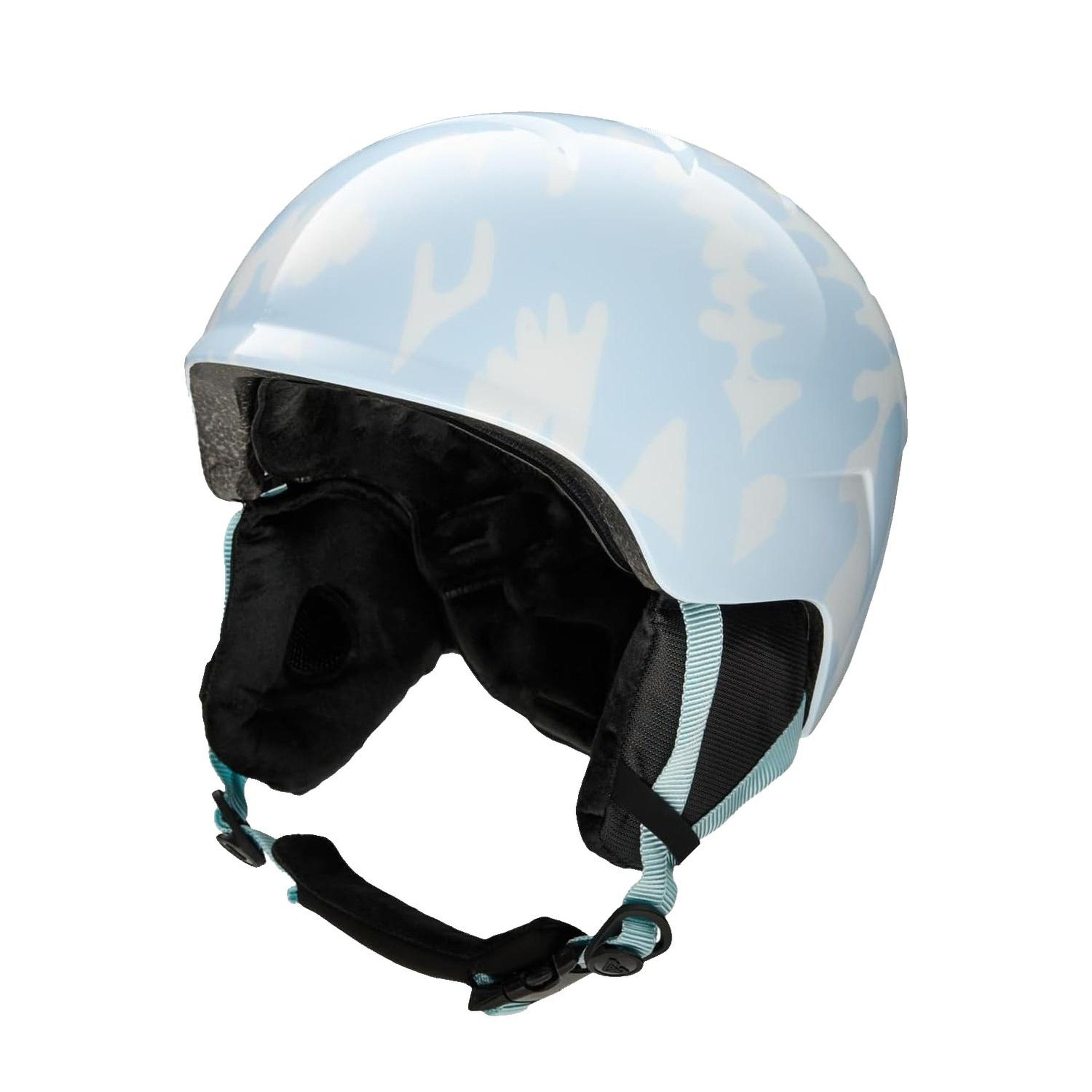 Roxy Slush Kız Çocuk Mavi Kask