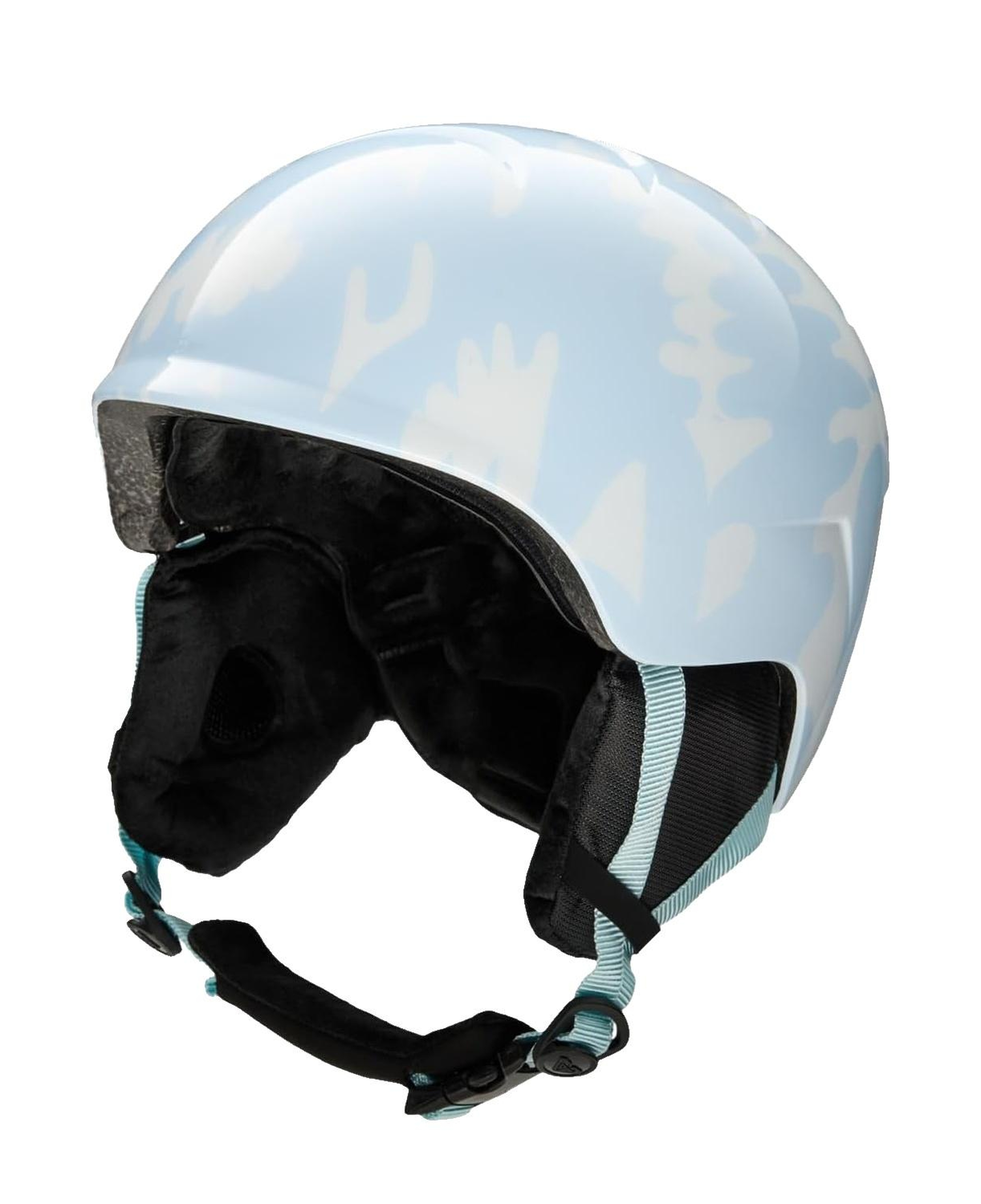 Roxy Slush Kız Çocuk Mavi Kask