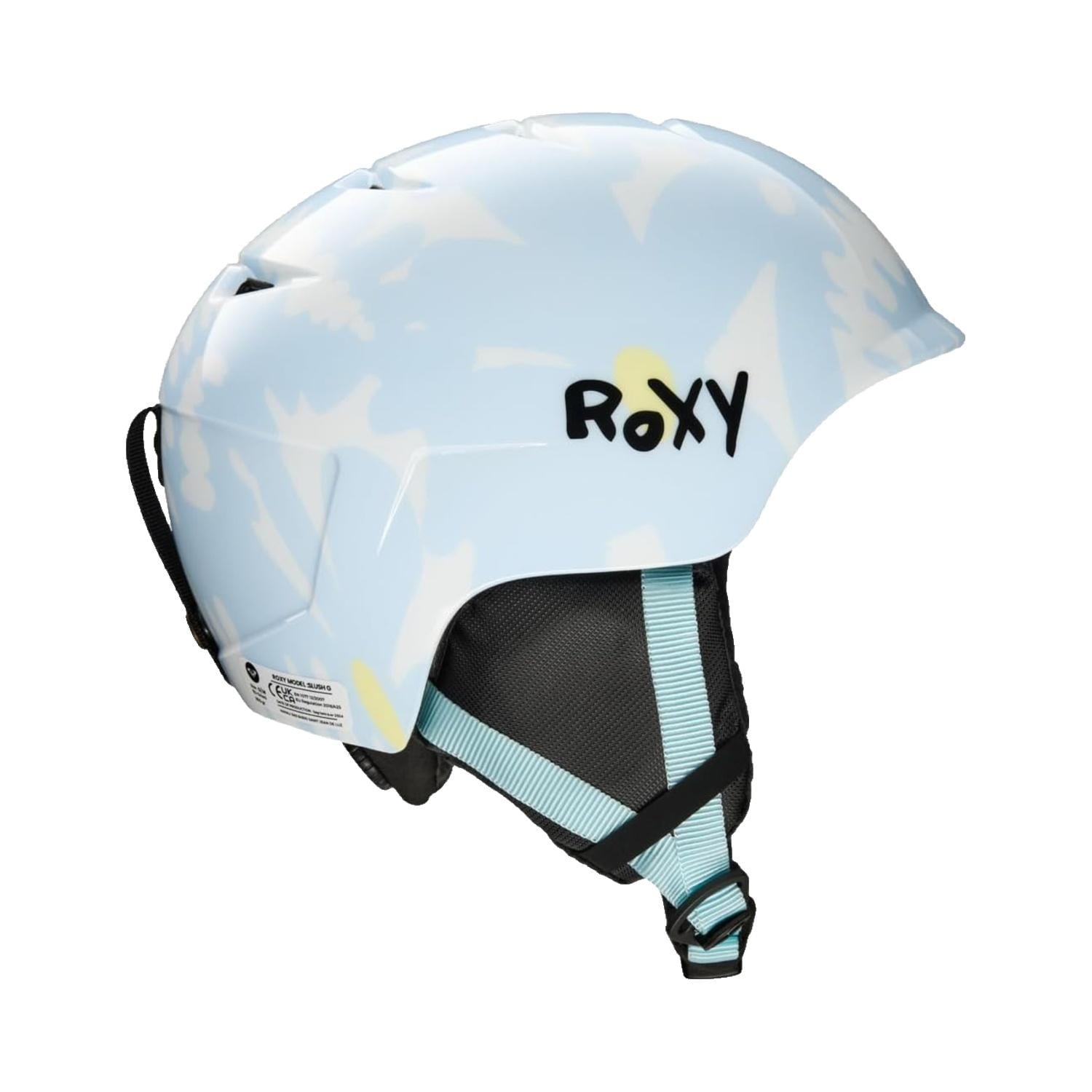 Roxy Slush Kız Çocuk Mavi Kask