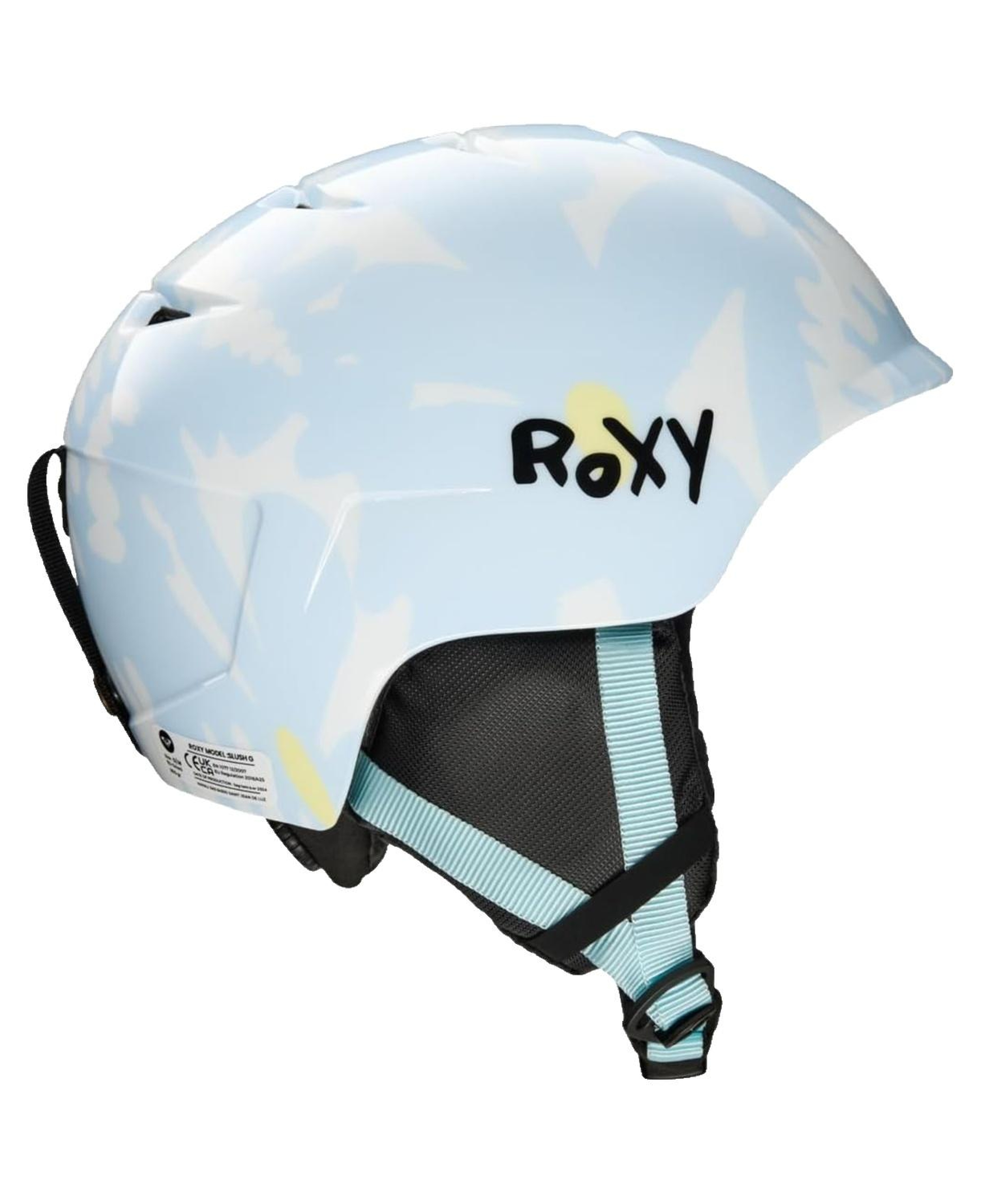 Roxy Slush Kız Çocuk Mavi Kask