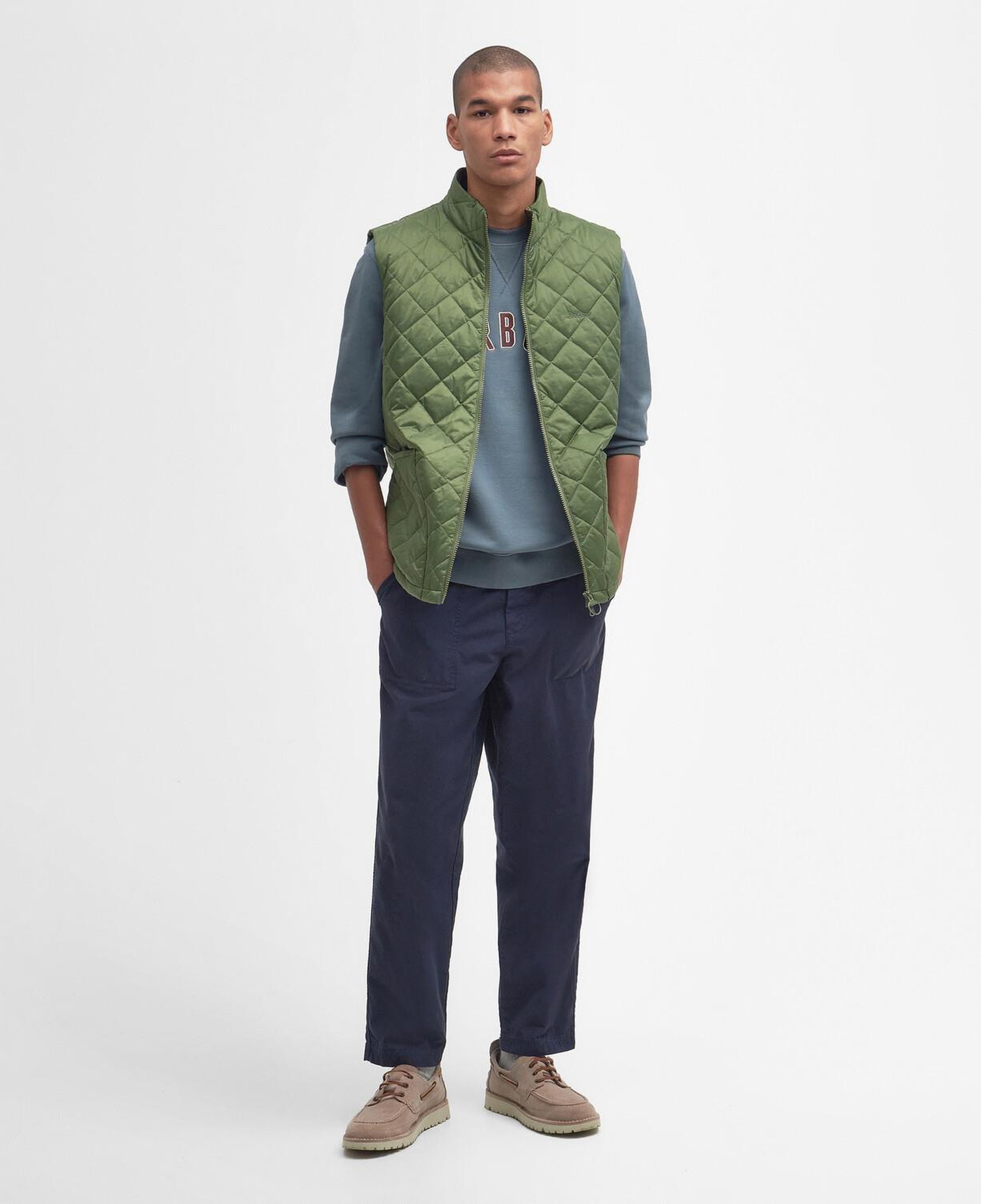 Barbour Monty Yelek