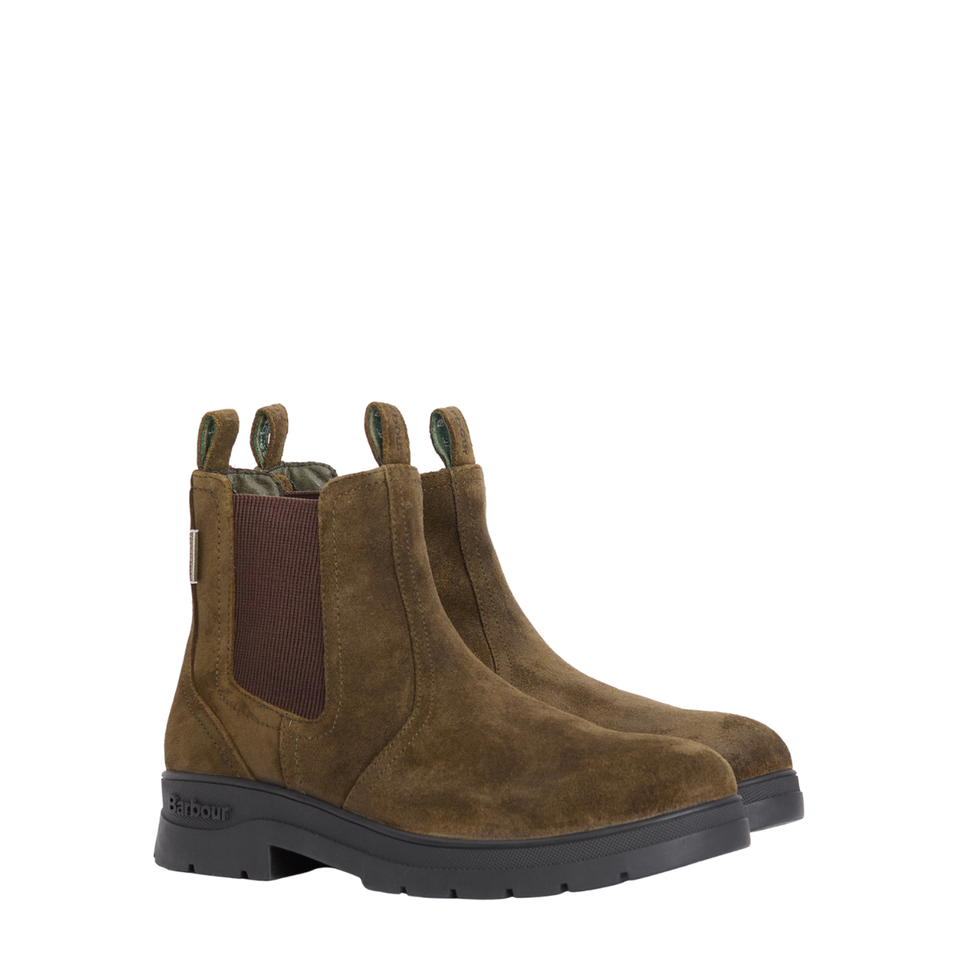 Barbour Turnbull Chelsea Bot