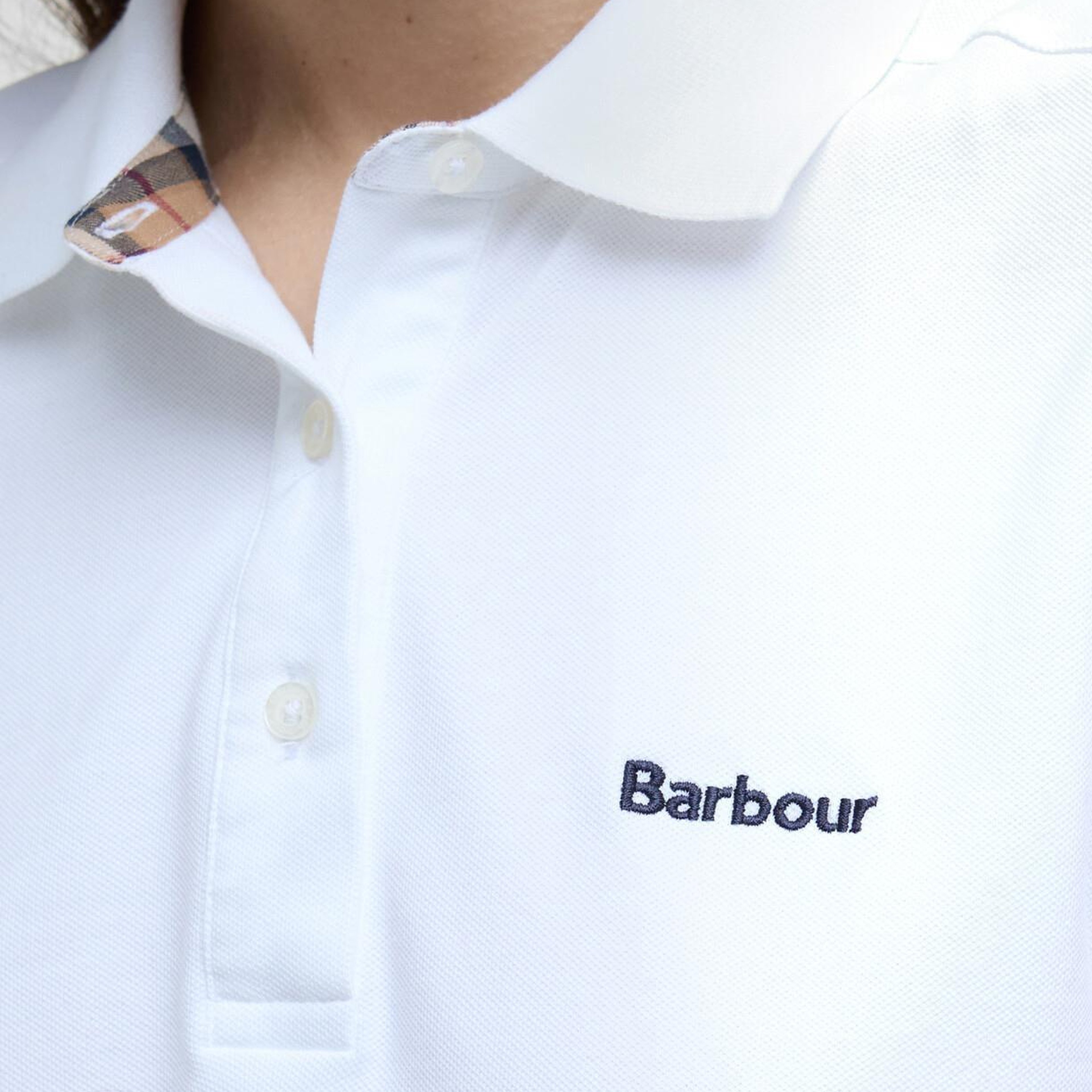 Barbour Bowford Polo Yaka