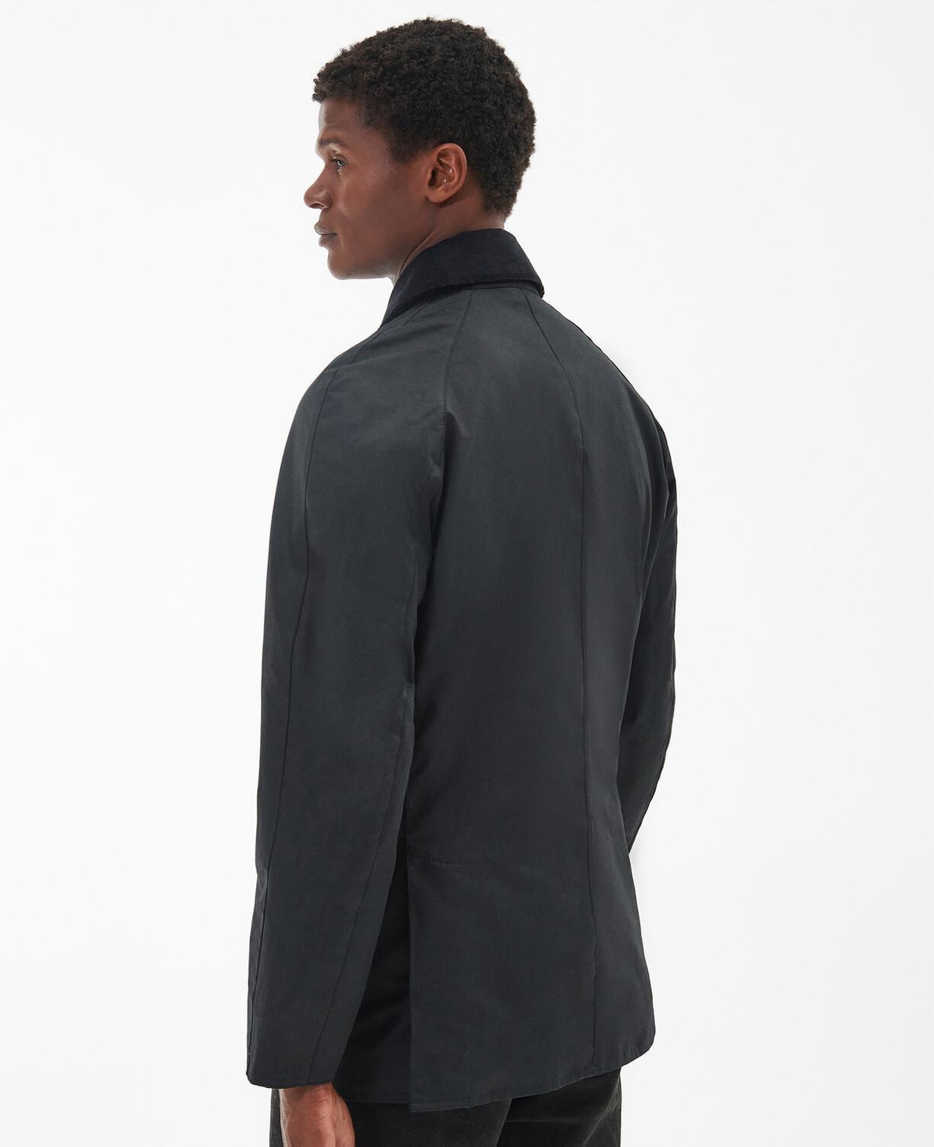 Barbour Ashby Yağlı Ceket