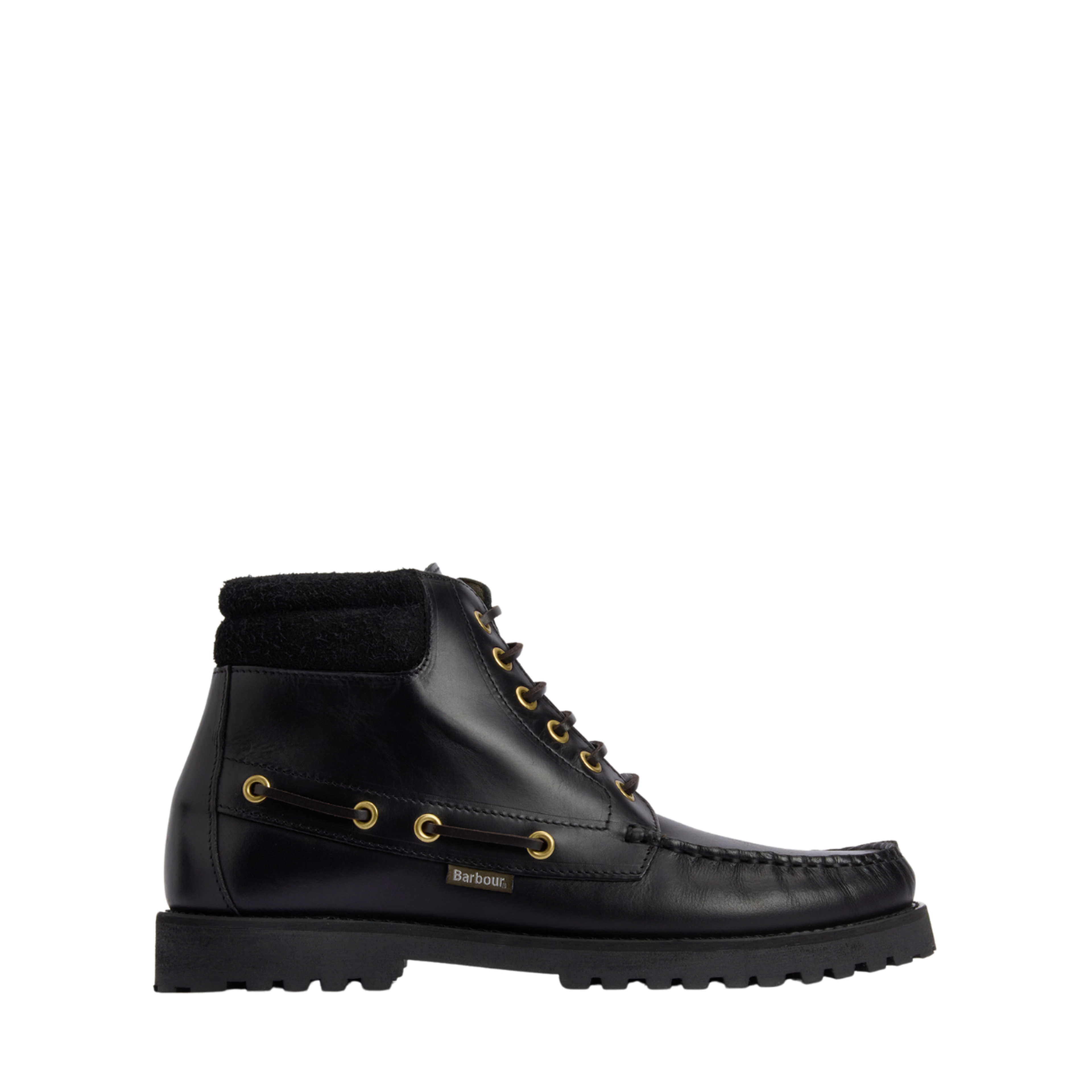 Barbour Tiller Moccasin Bot