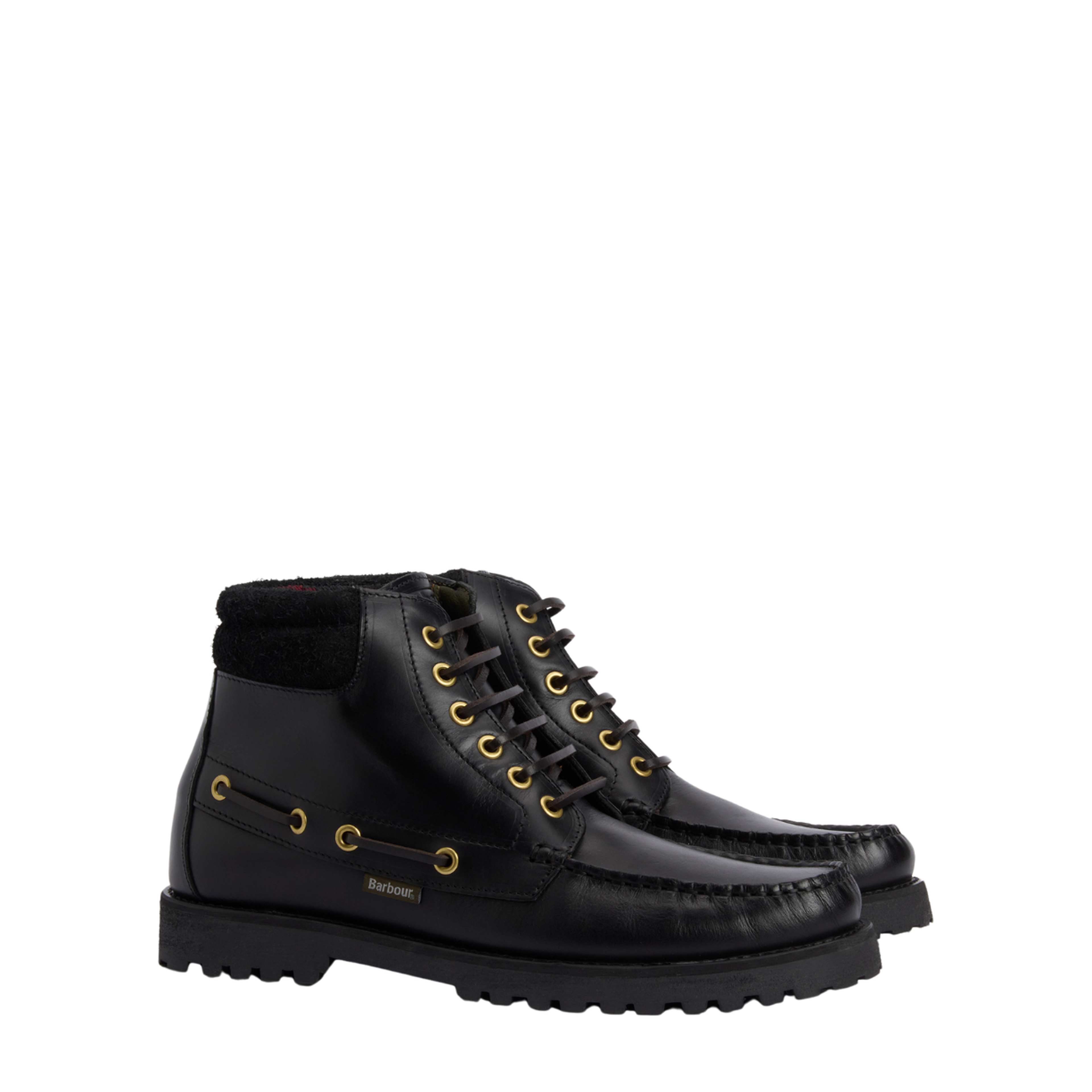 Barbour Tiller Moccasin Bot