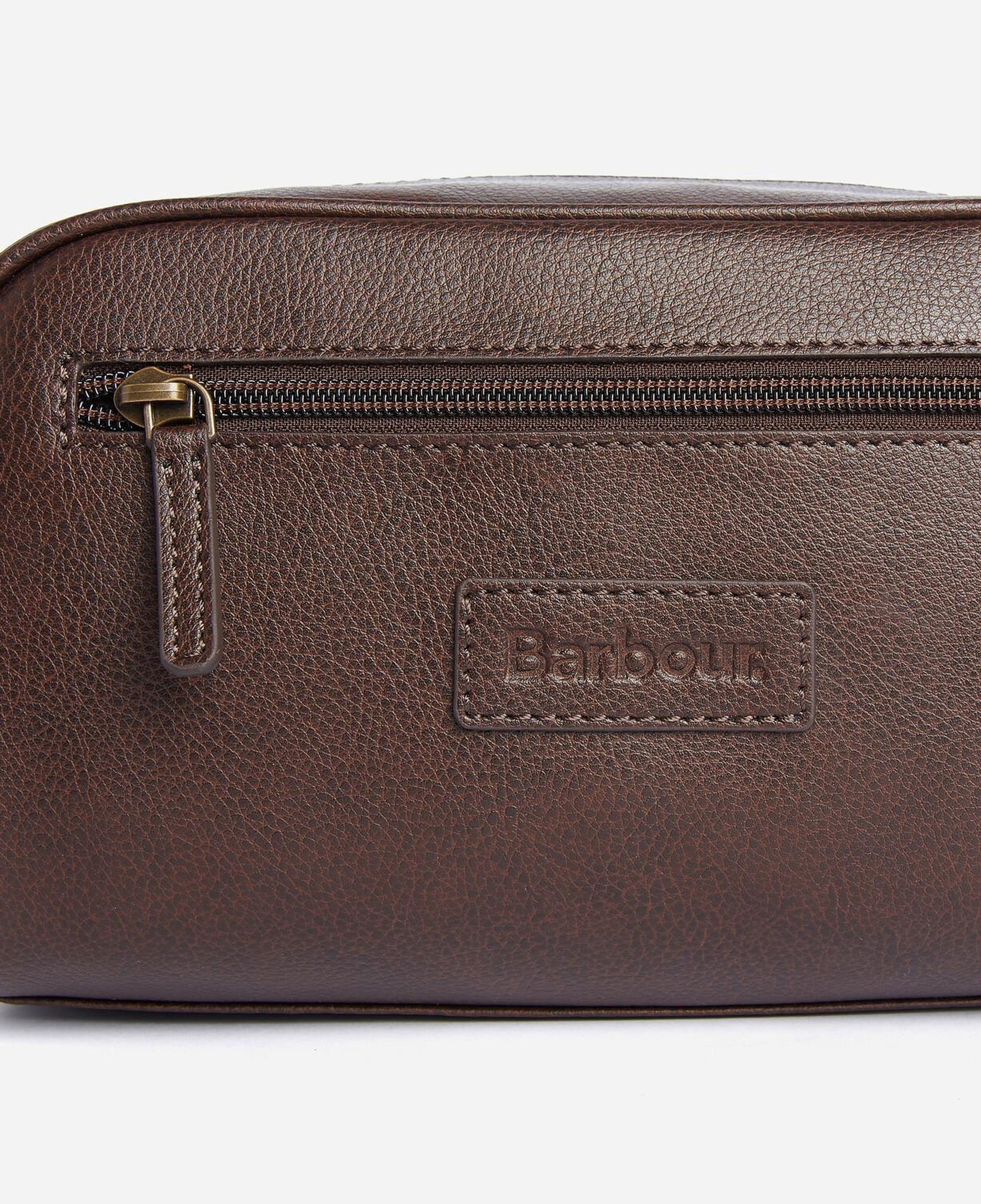 Barbour Deri El Çantası