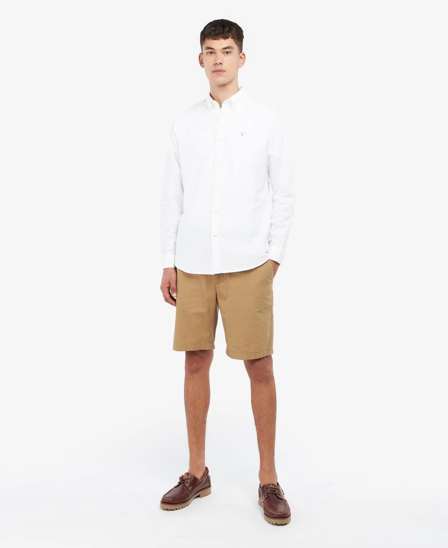 Barbour Erkek Oxtown Tailored Gömlek
