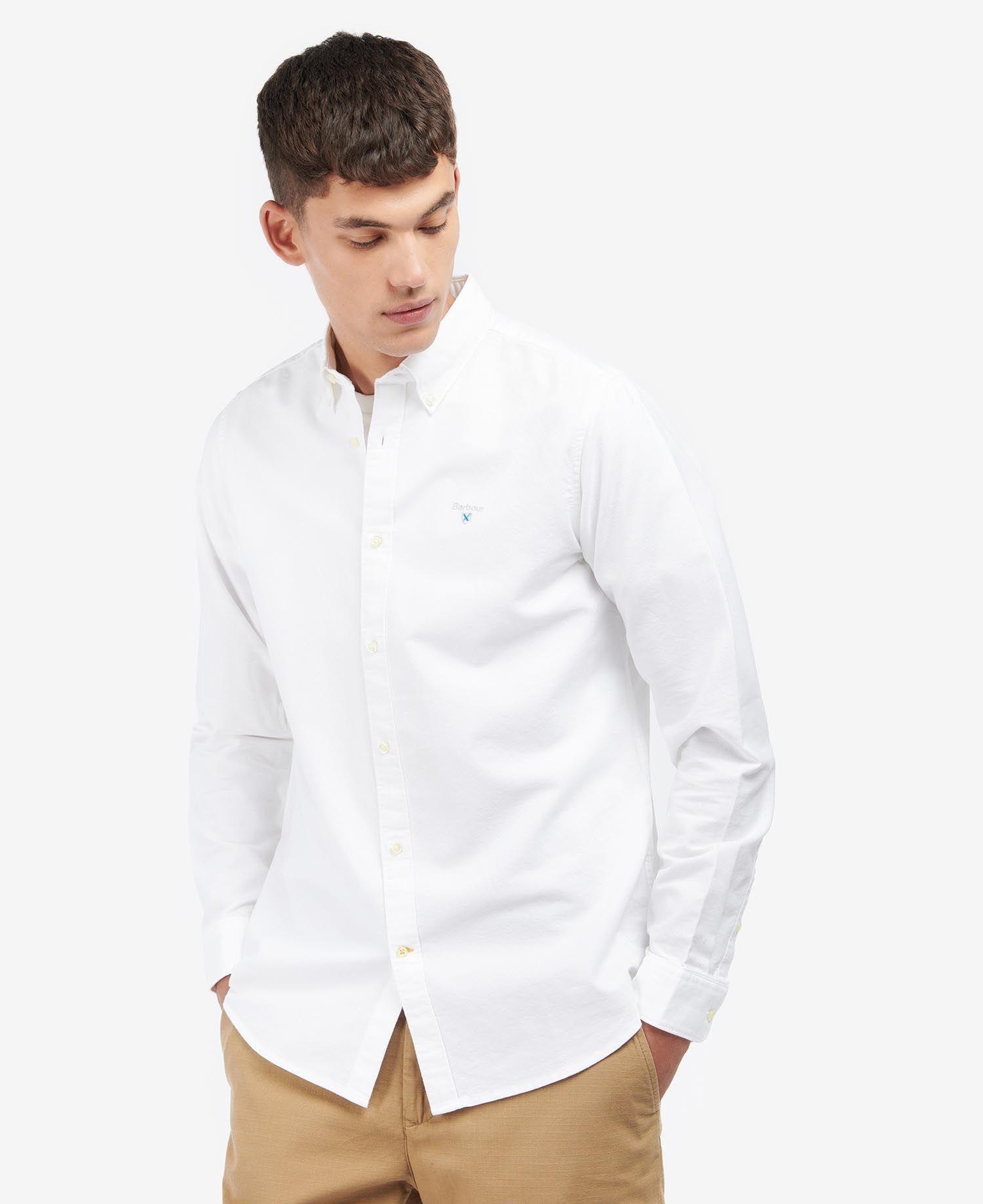 Barbour Erkek Oxtown Tailored Gömlek