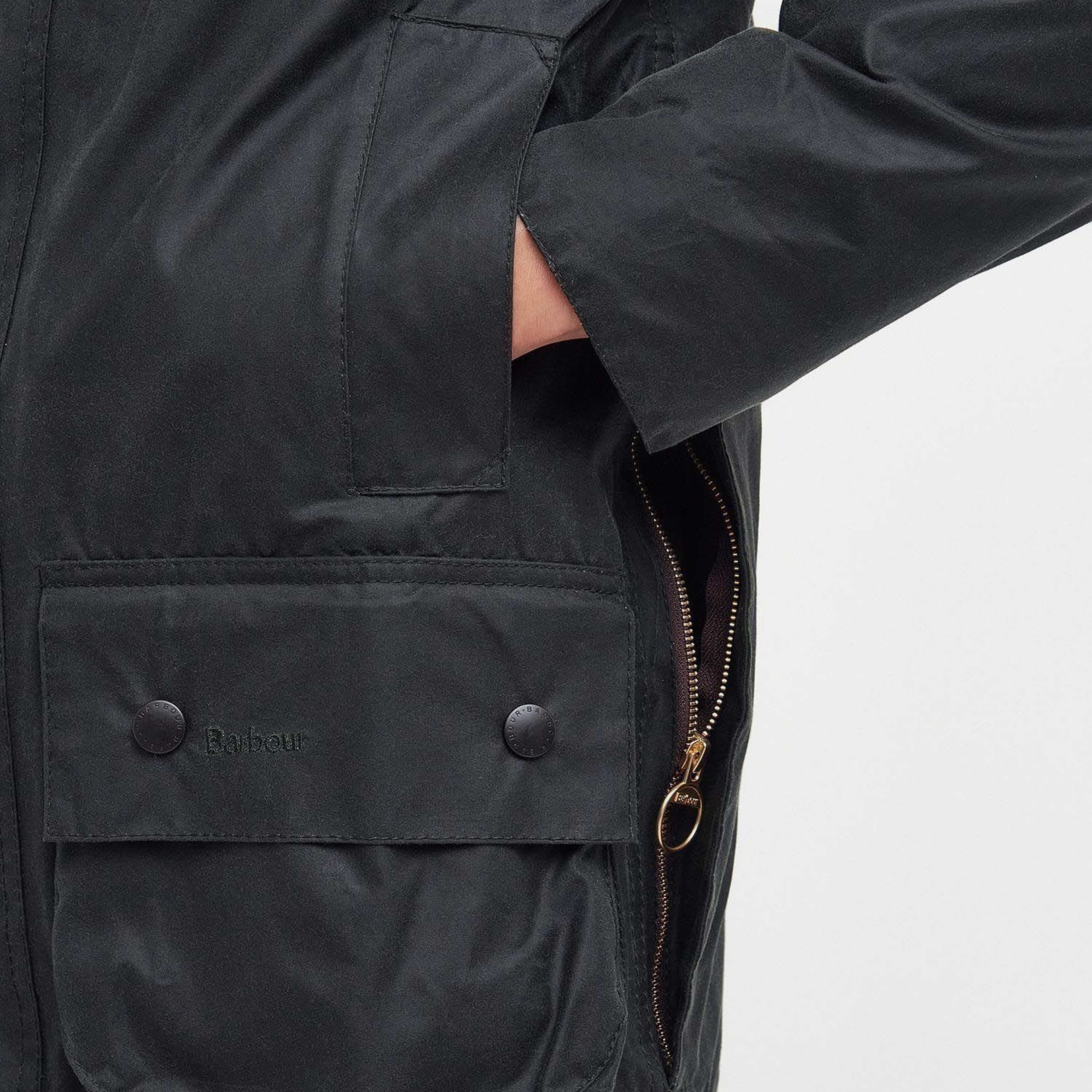 Barbour Beaufort Yağlı Ceket