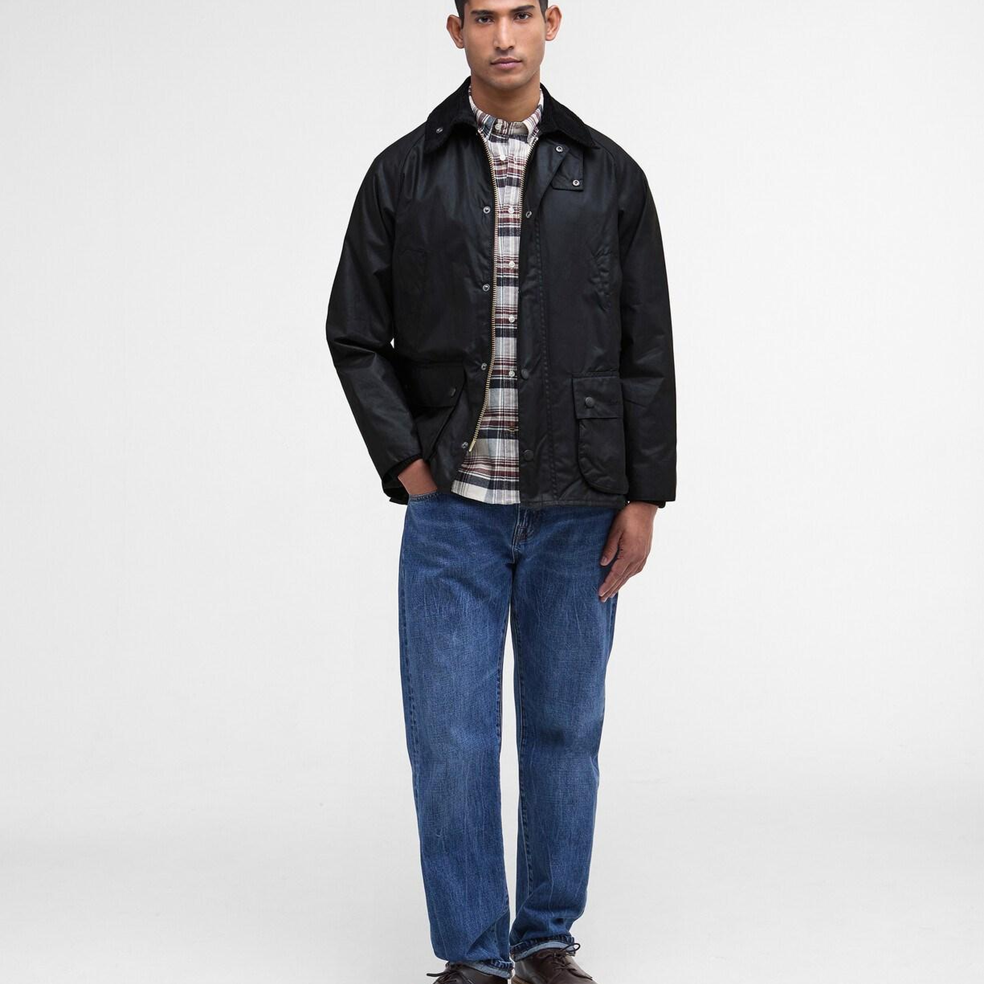 Barbour Bedale Yağlı Ceket