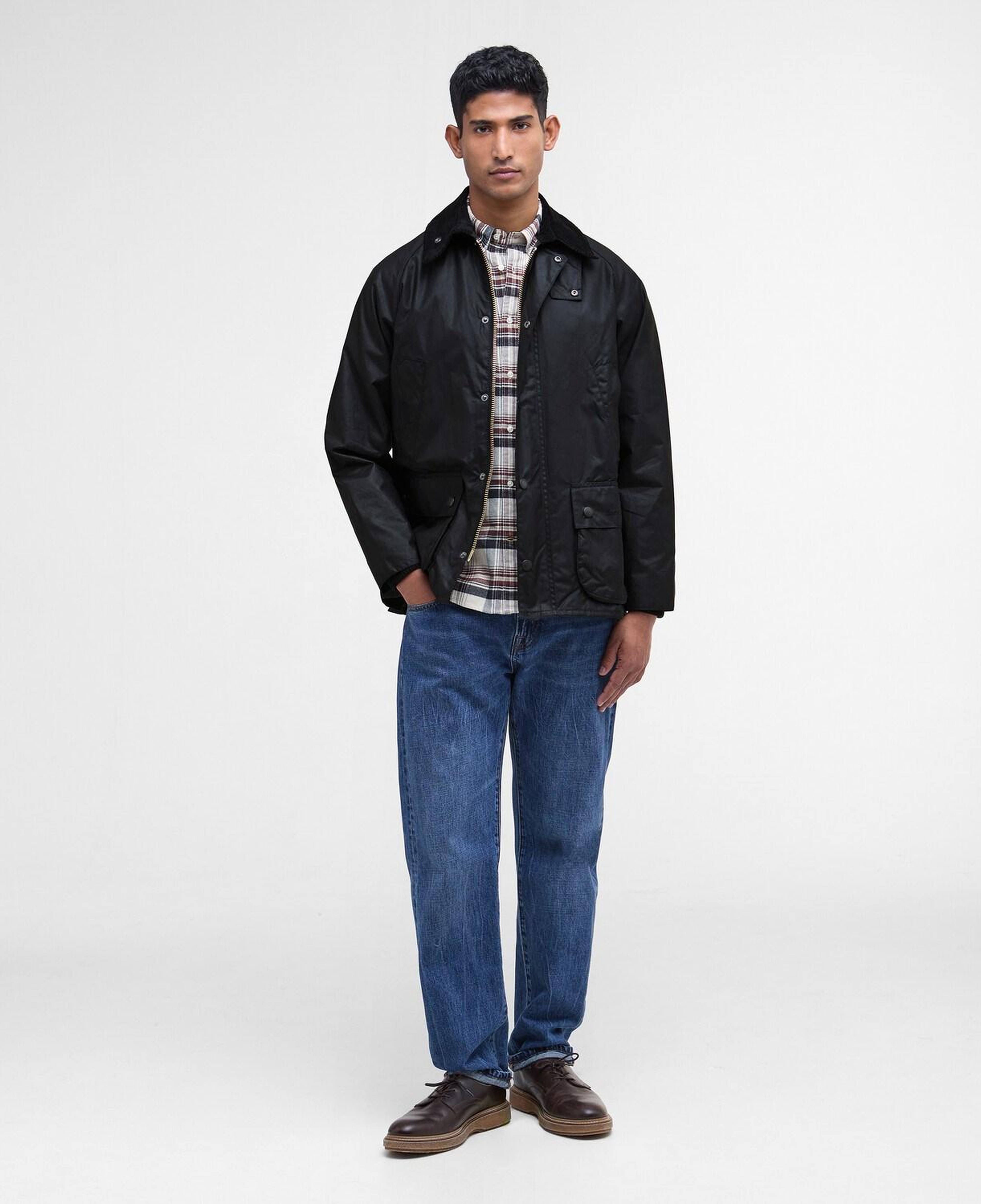 Barbour Bedale Yağlı Ceket