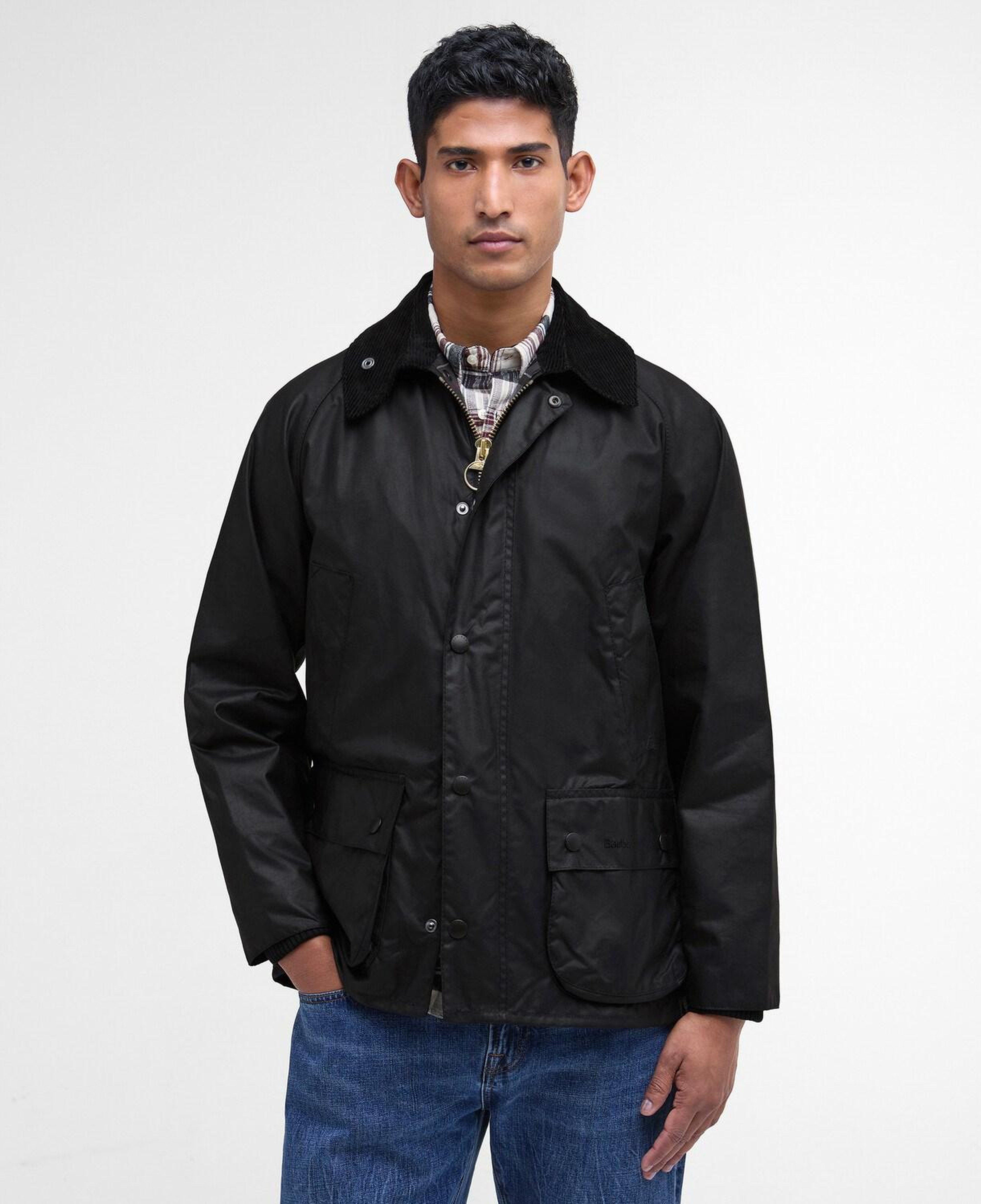 Barbour Bedale Yağlı Ceket