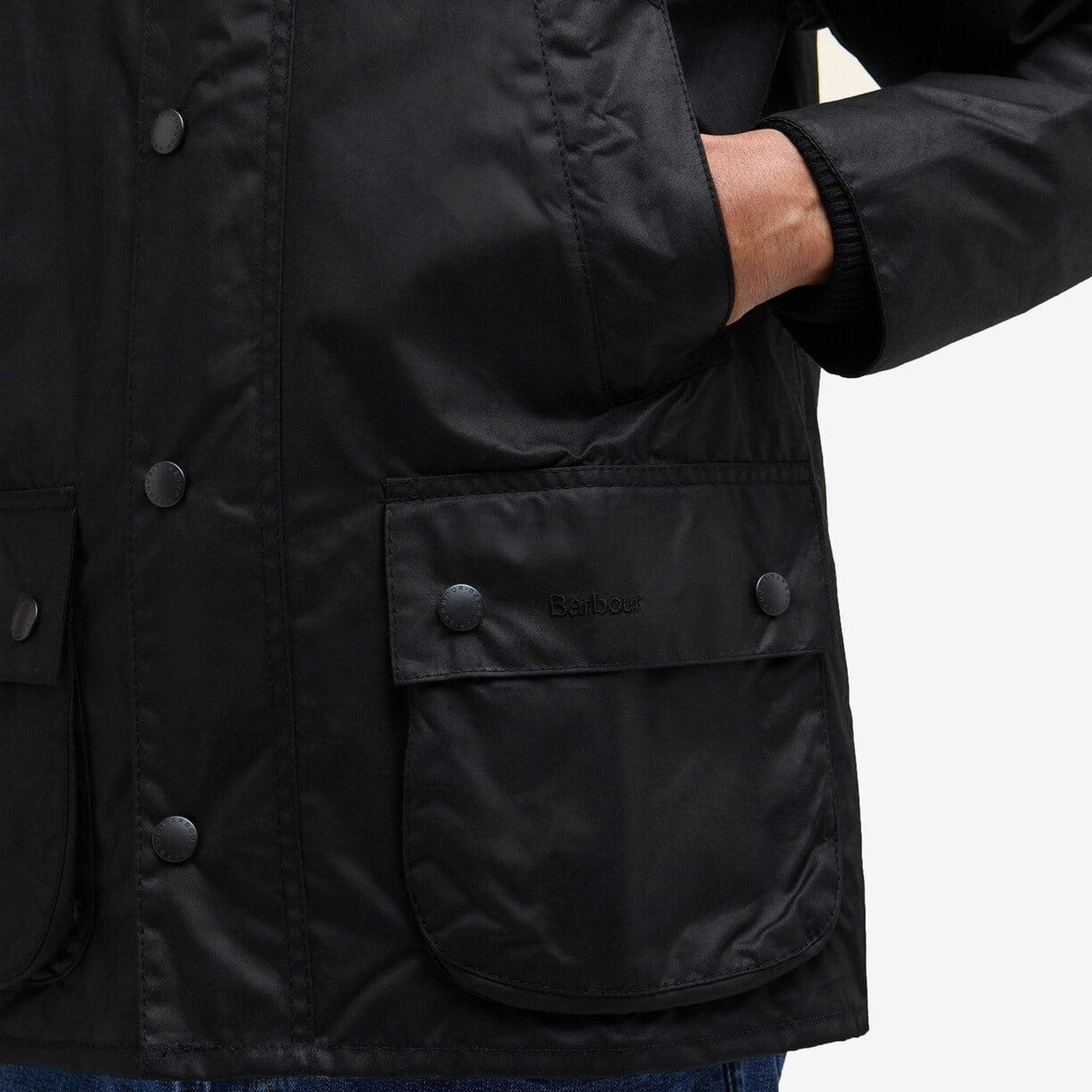 Barbour Bedale Yağlı Ceket