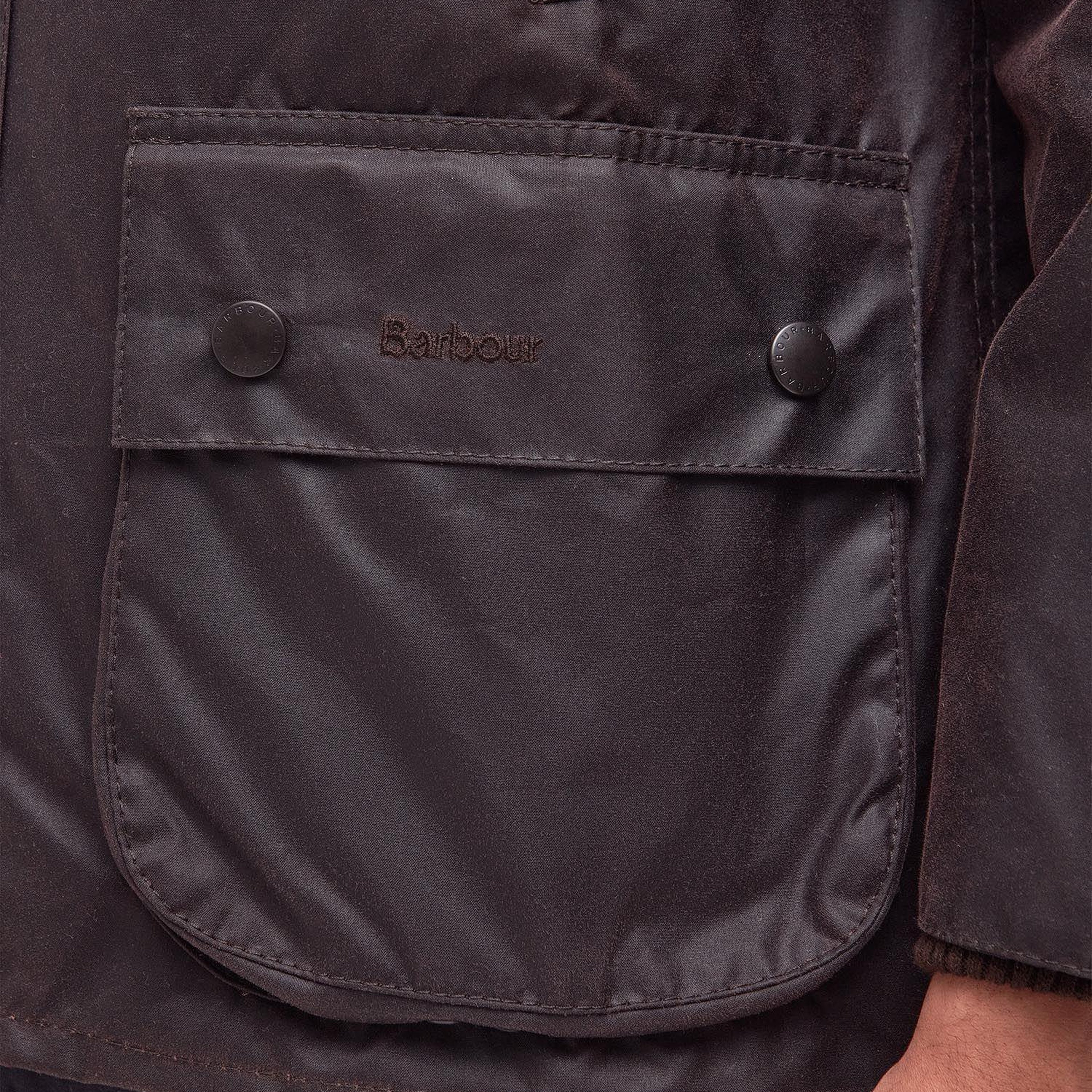 Barbour Bedale Yağlı Ceket