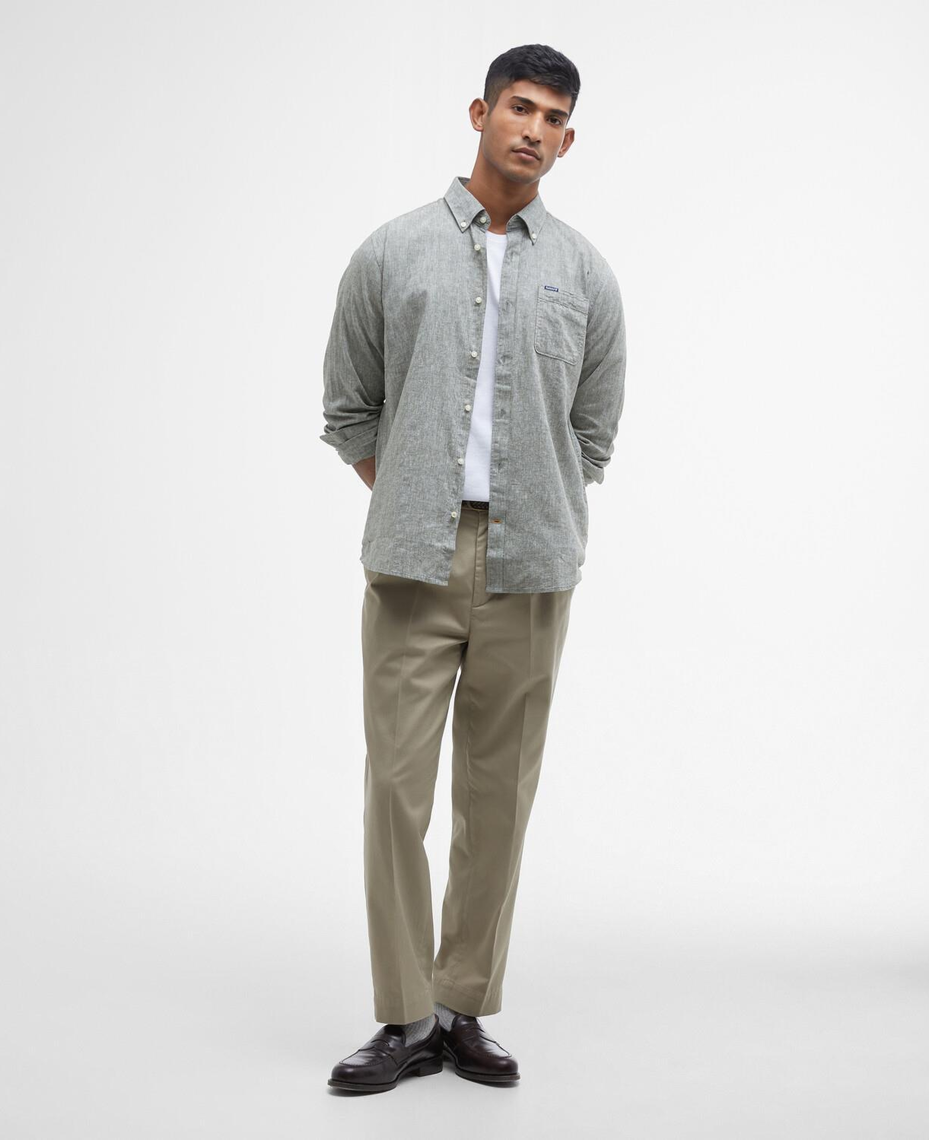 Barbour Nelson Tailored Gömlek