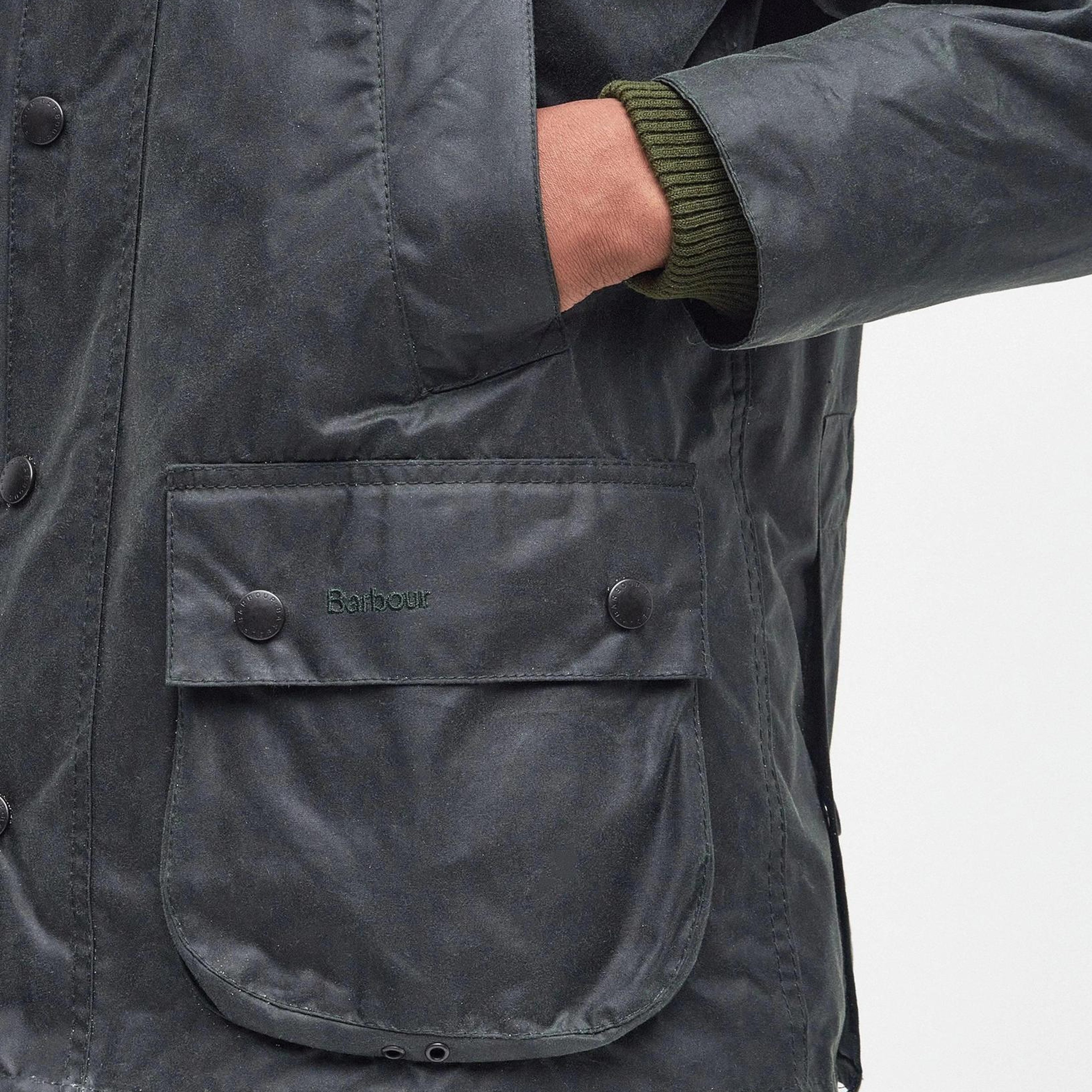 Barbour Bedale Yağlı Ceket
