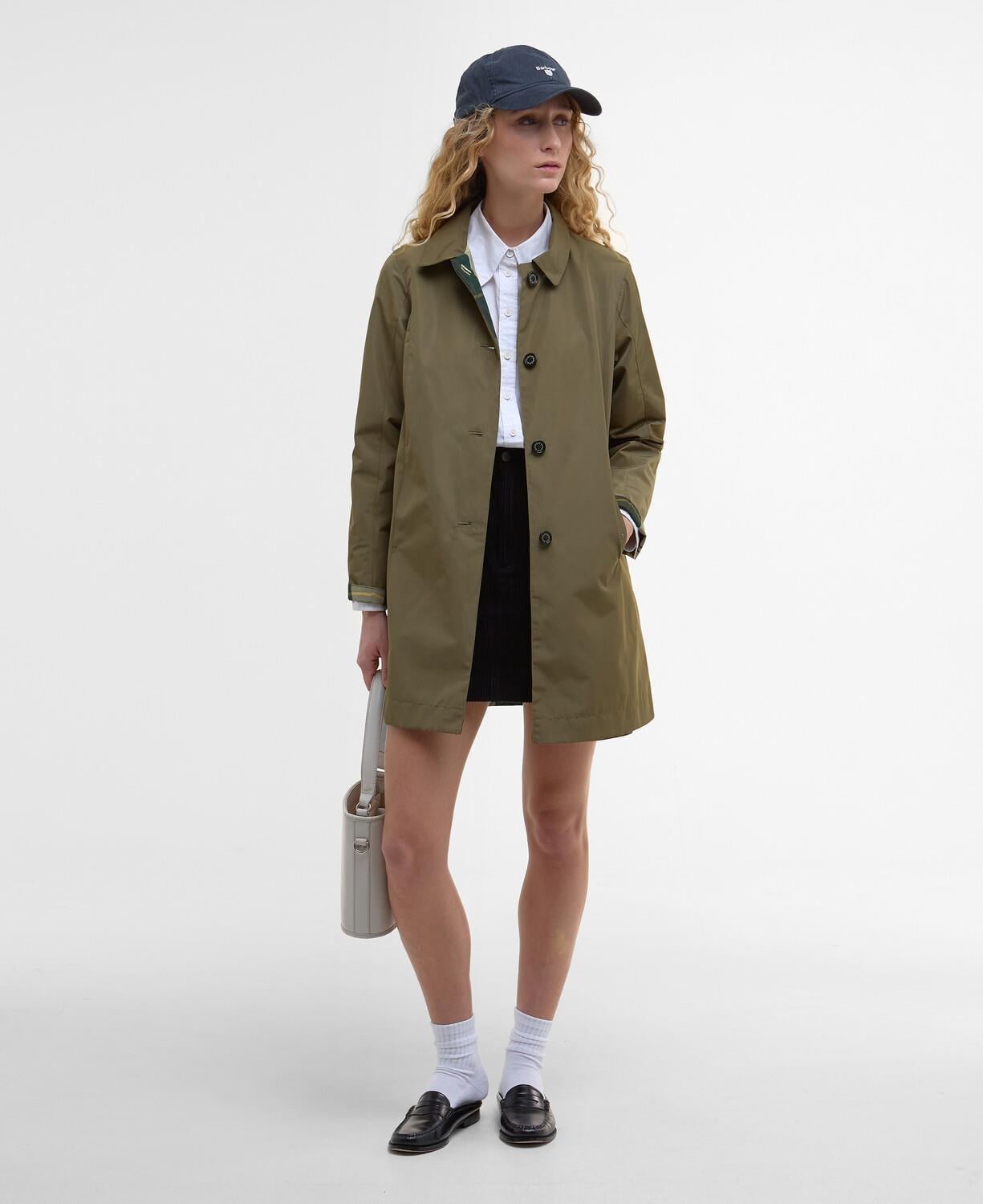 Barbour Babbity Showerproof Ceket