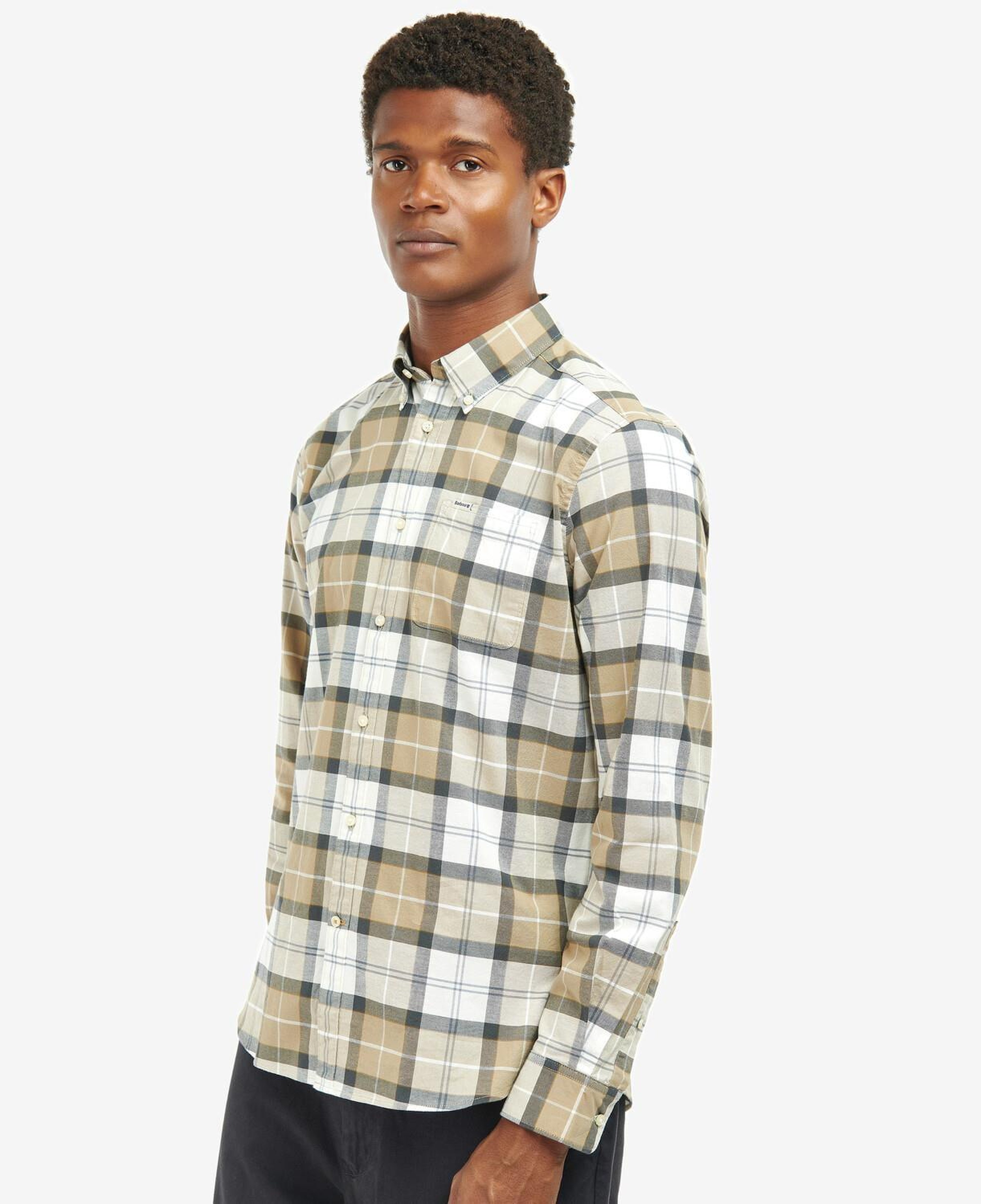 Barbour Lewis Tailored Gömlek