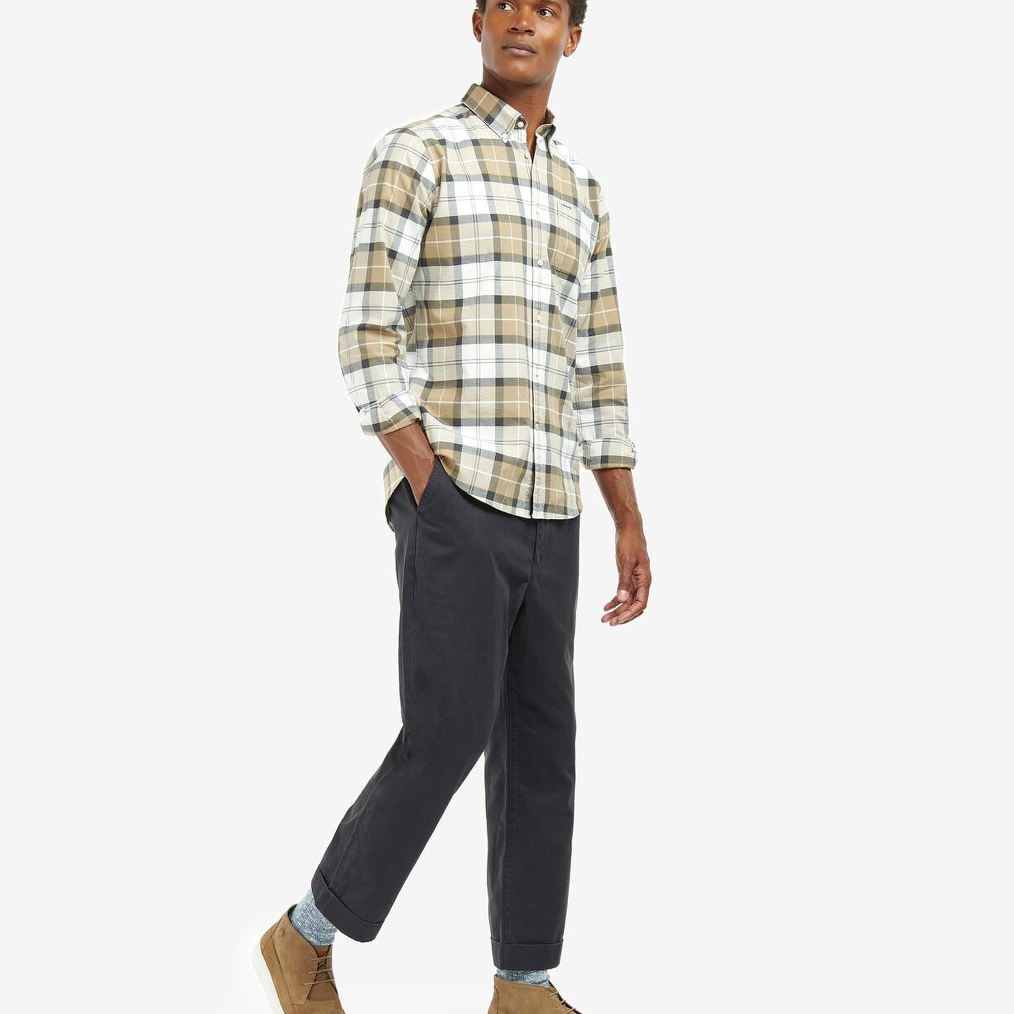 Barbour Lewis Tailored Gömlek