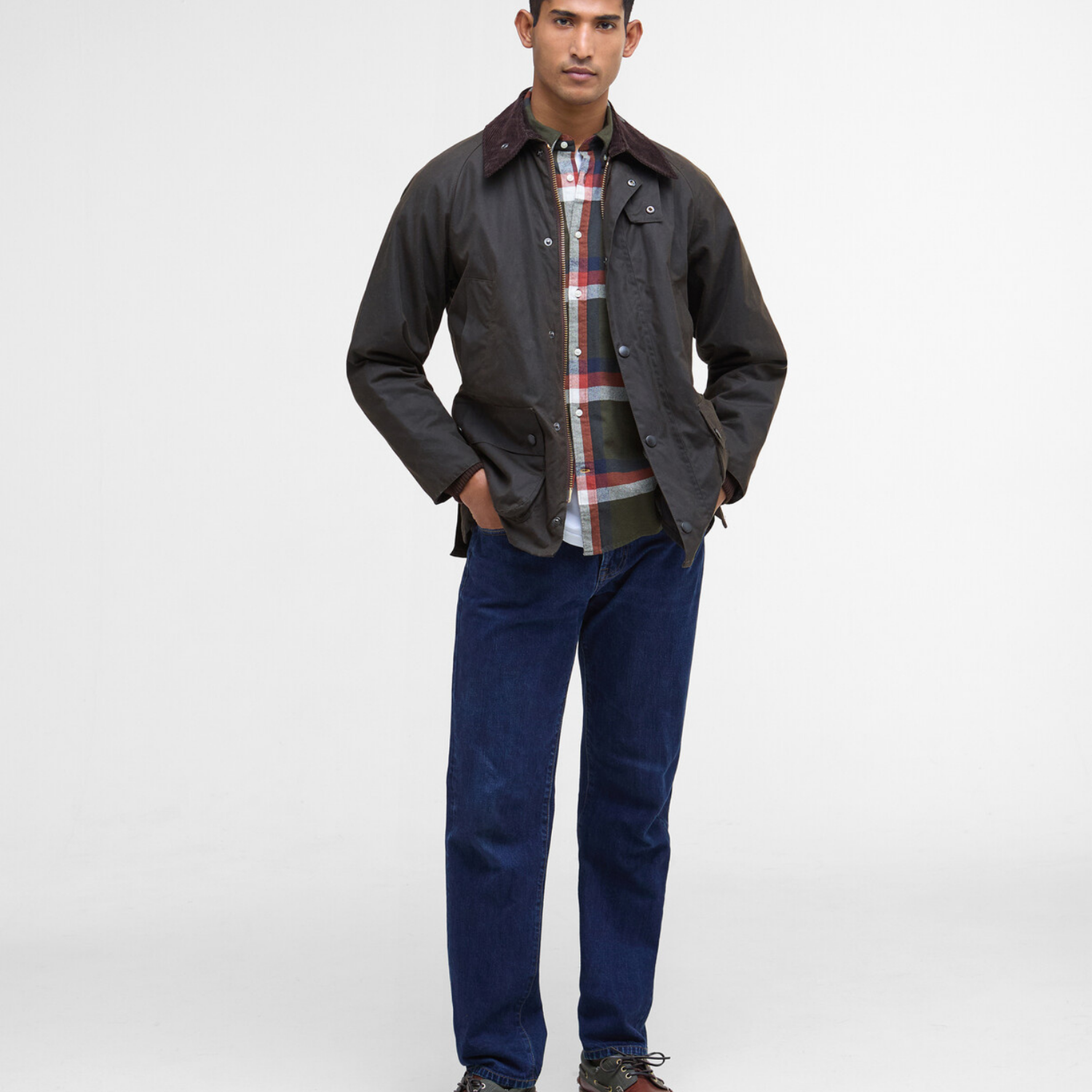 Barbour Classic Bedale Unisex Yağlı Ceket