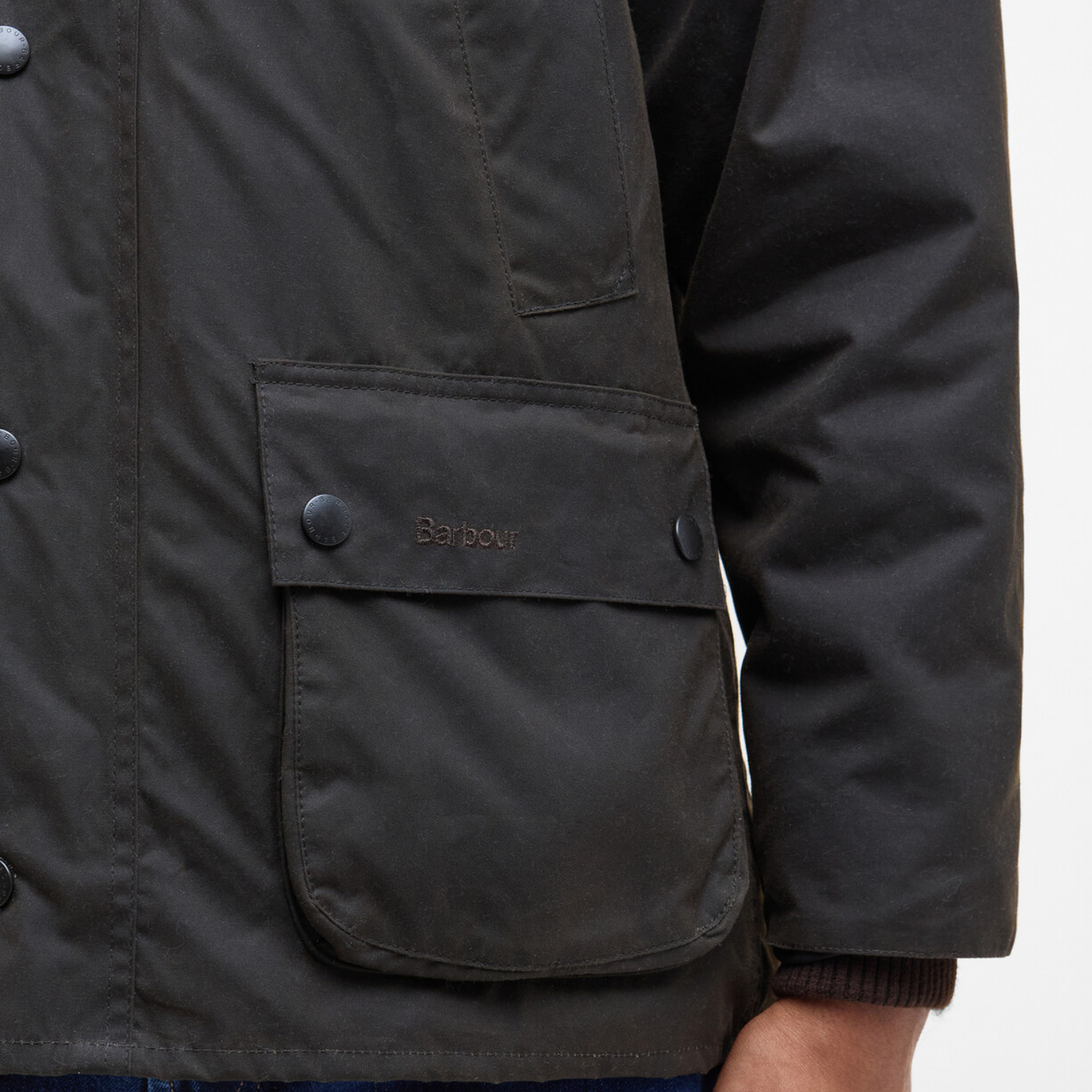 Barbour Classic Bedale Unisex Yağlı Ceket