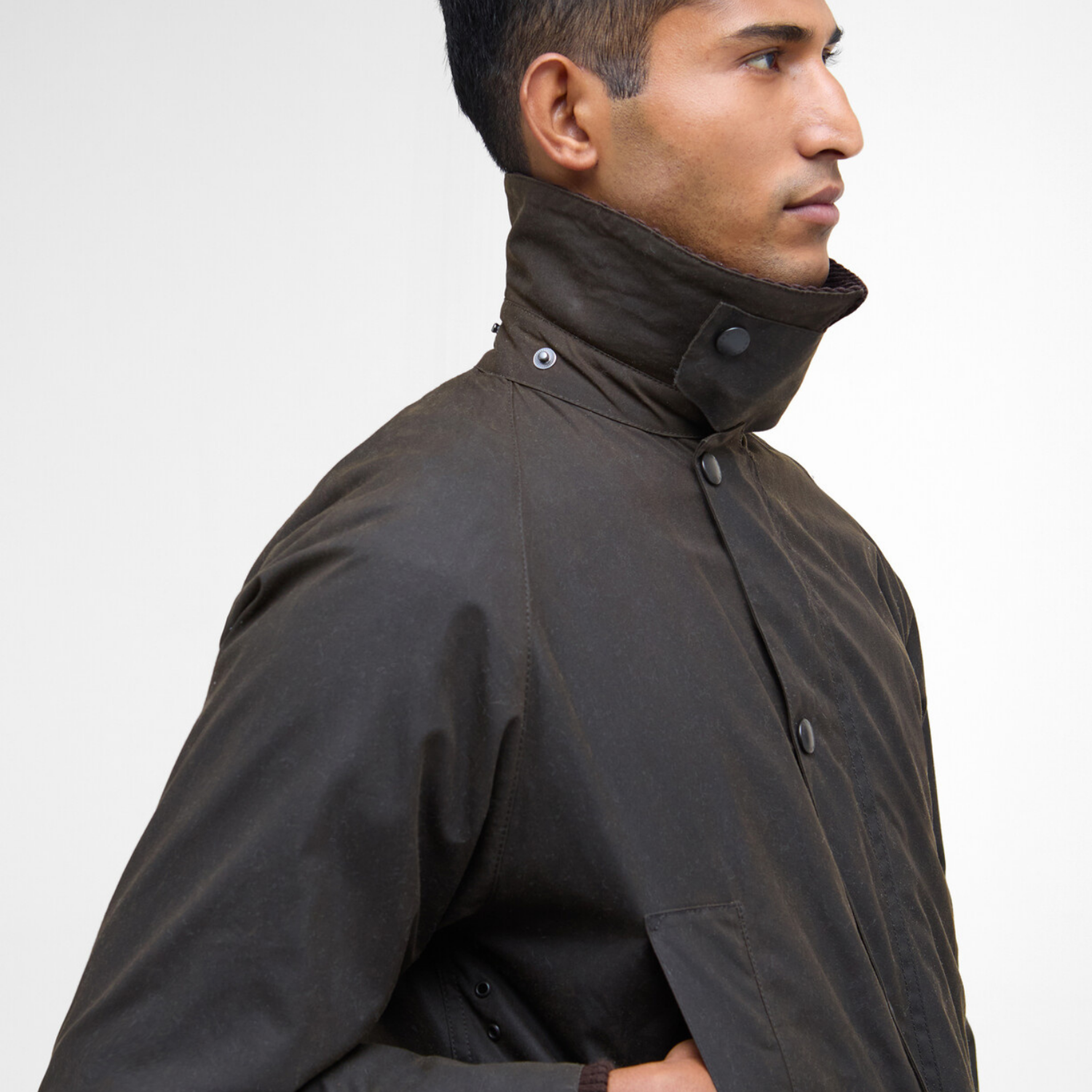 Barbour Classic Bedale Unisex Yağlı Ceket