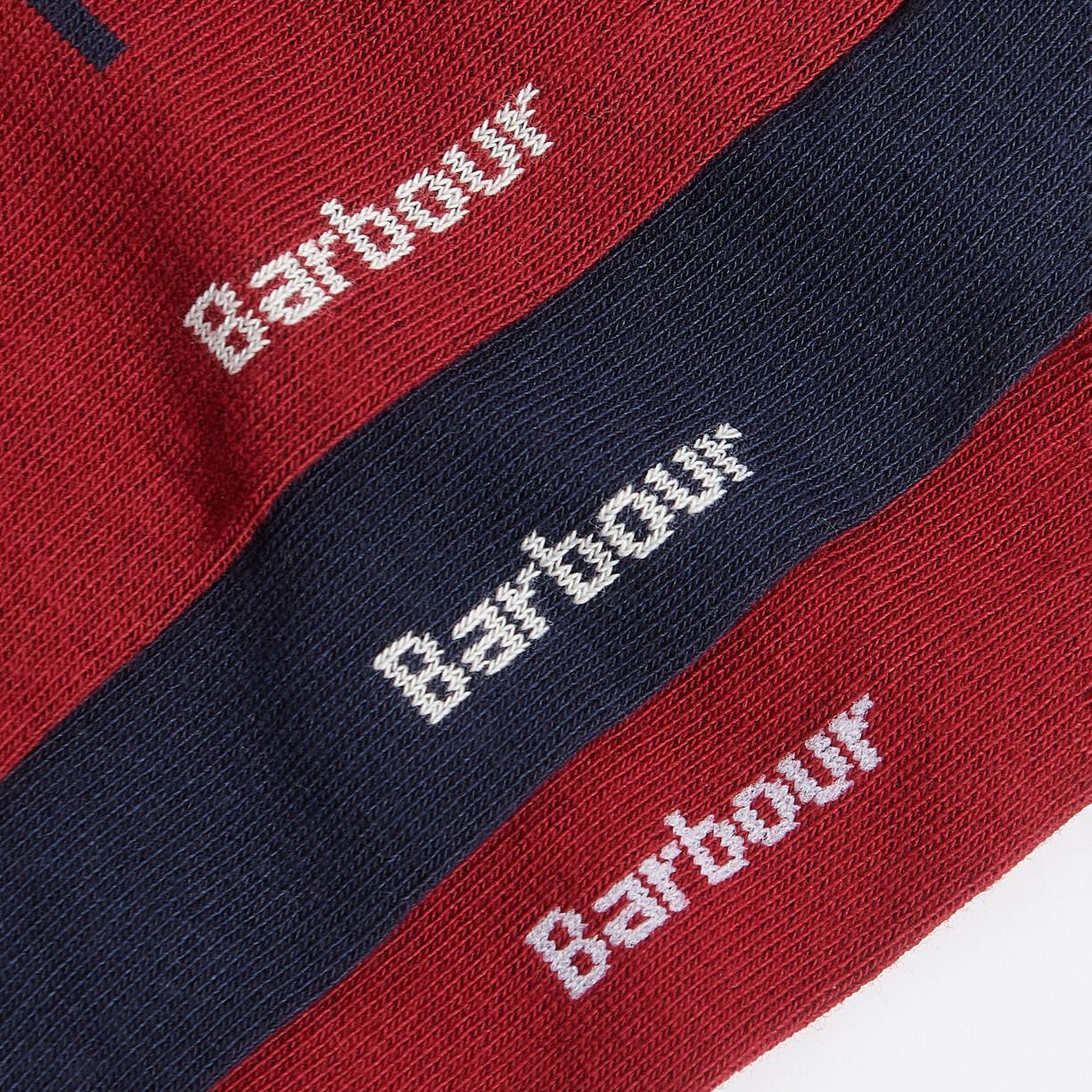 Barbour Tartan Çorap Hediye Kutusu