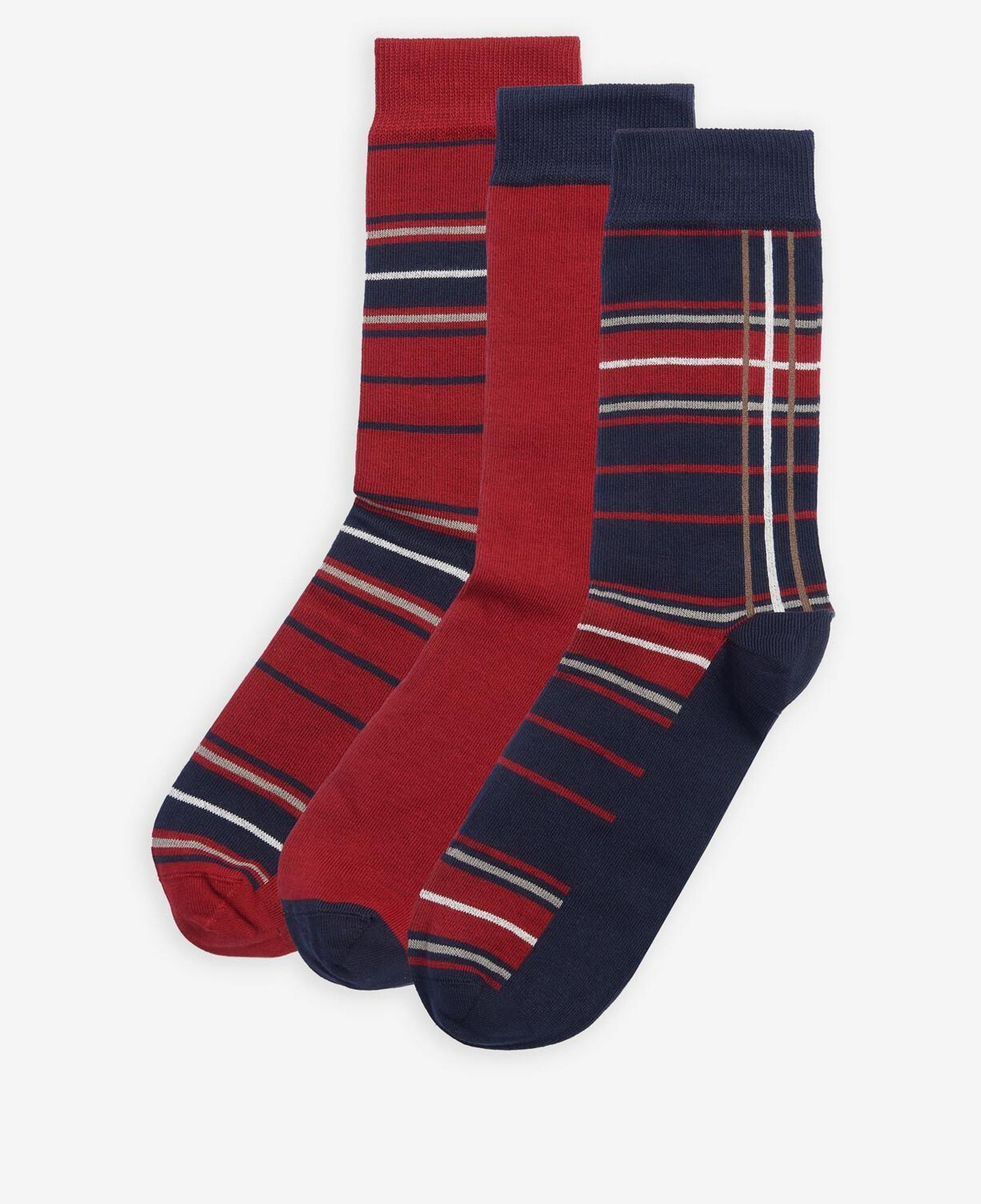 Barbour Tartan Çorap Hediye Kutusu