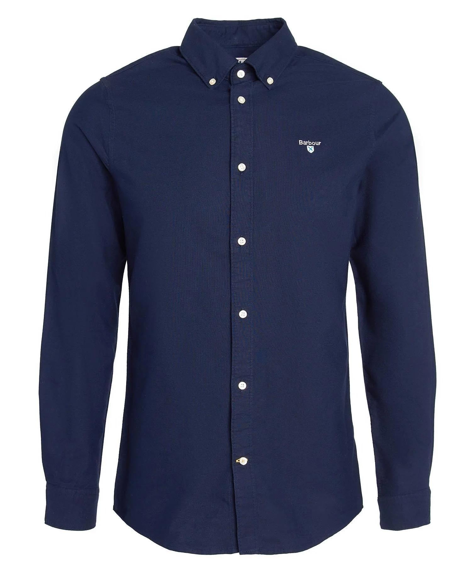 Barbour Erkek Oxtown Tailored Gömlek