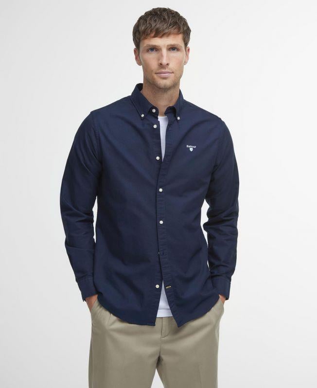 Barbour Erkek Oxtown Tailored Gömlek
