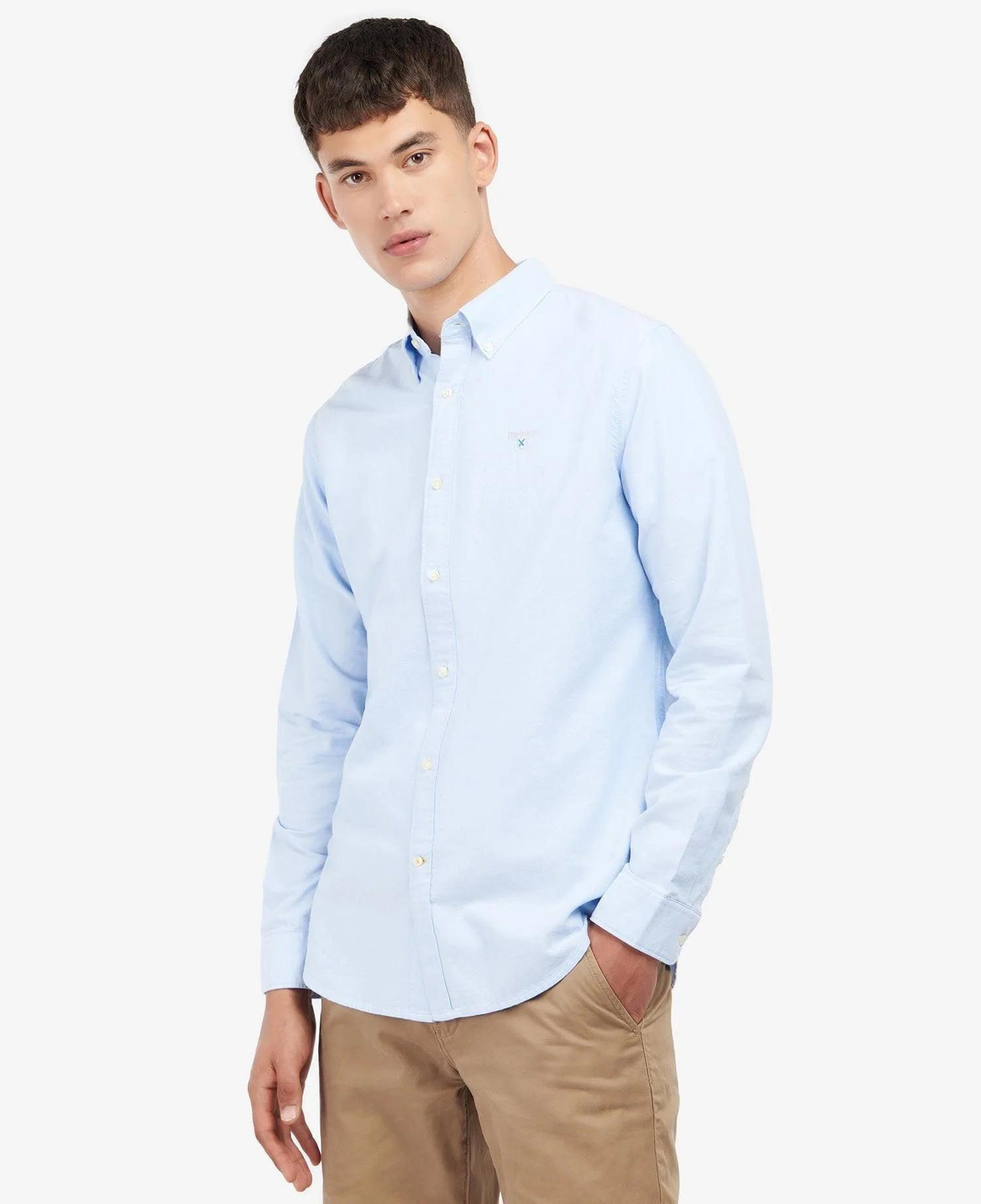 Barbour Erkek Oxtown Tailored Gömlek