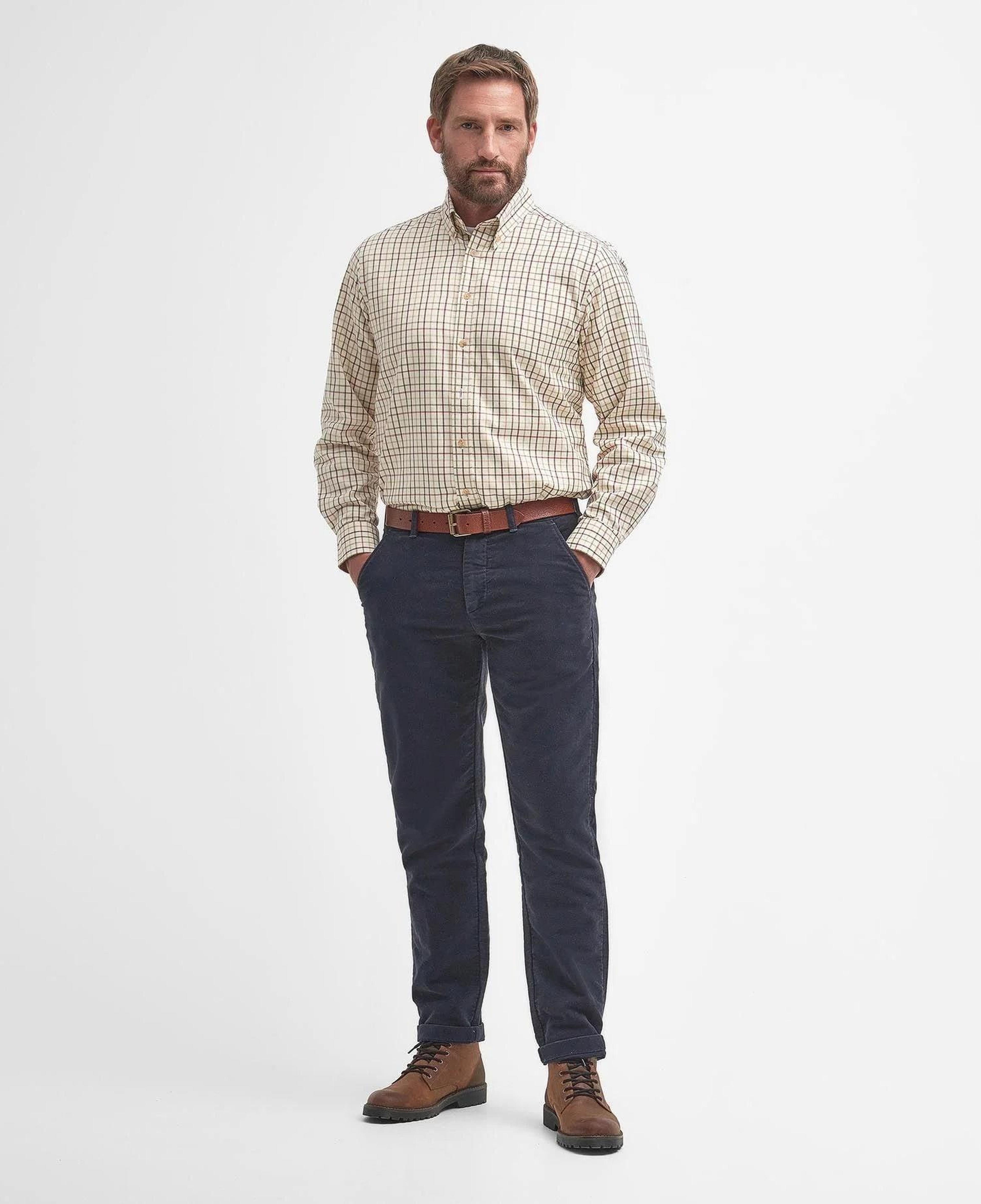 Barbour Sporting Tattersall Regular Gömlek