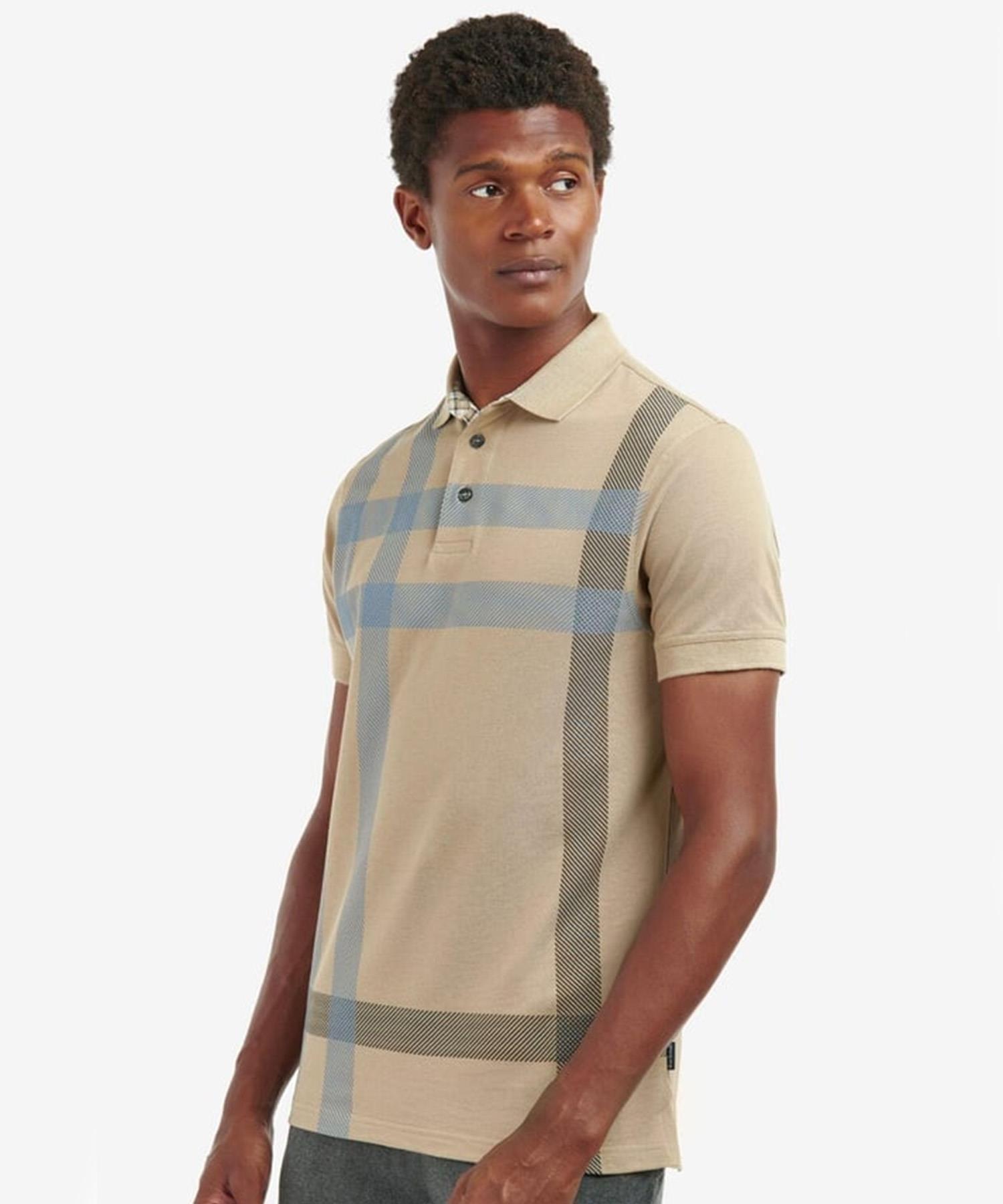 Barbour Blaine Polo Yaka