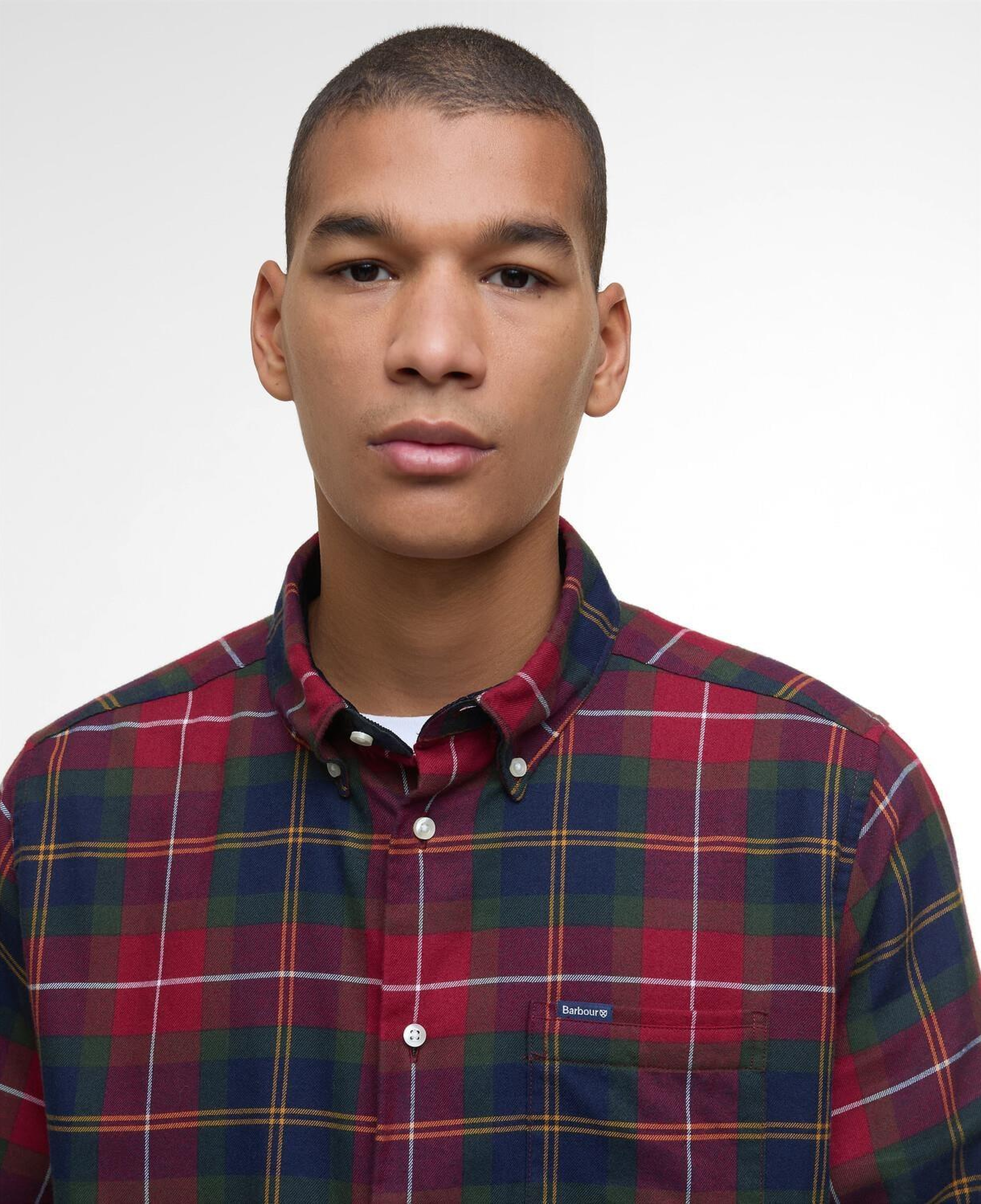 Barbour Fortrose Tailored Tartan Gömlek