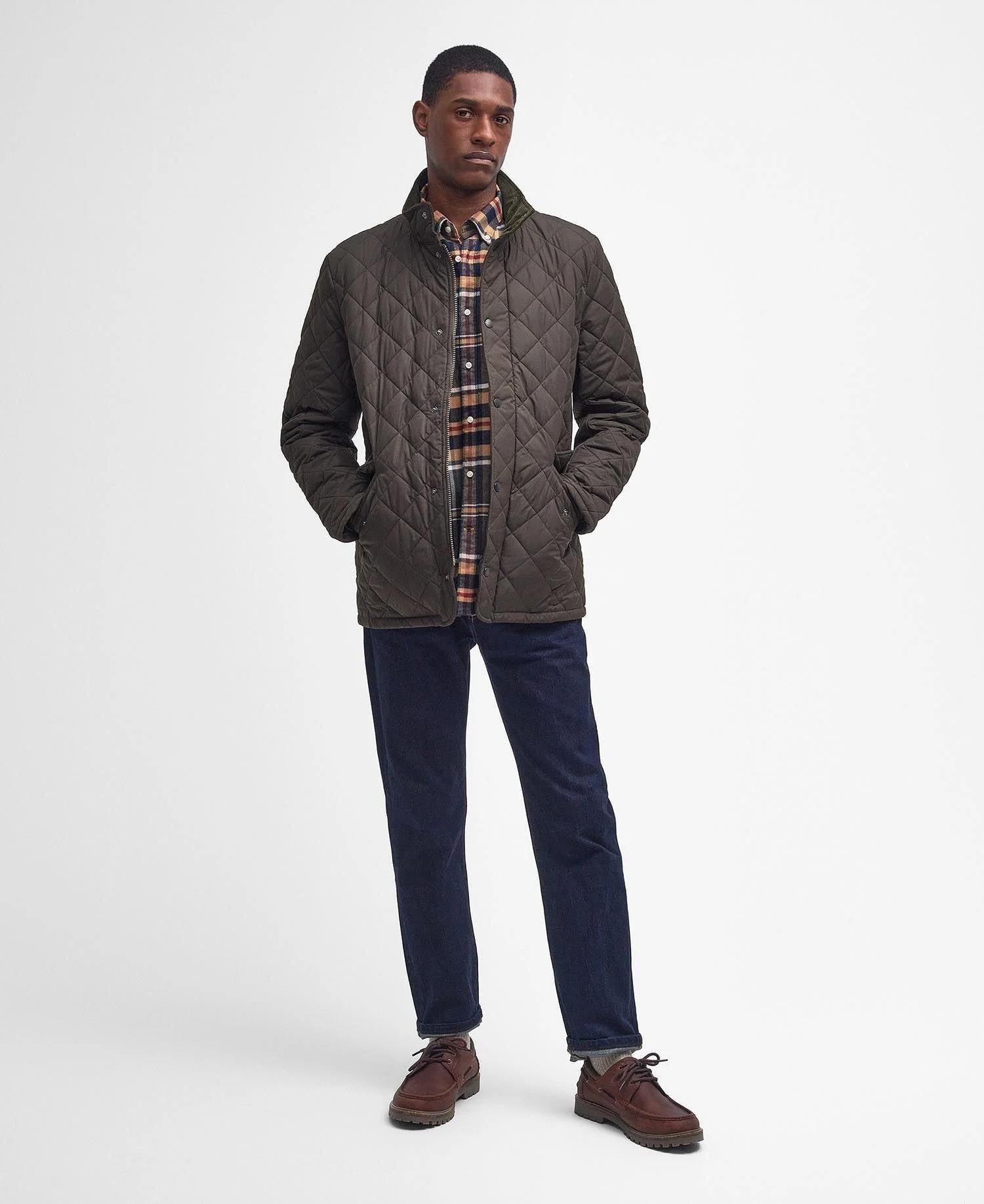 Barbour Chelsea Kapitone Ceket