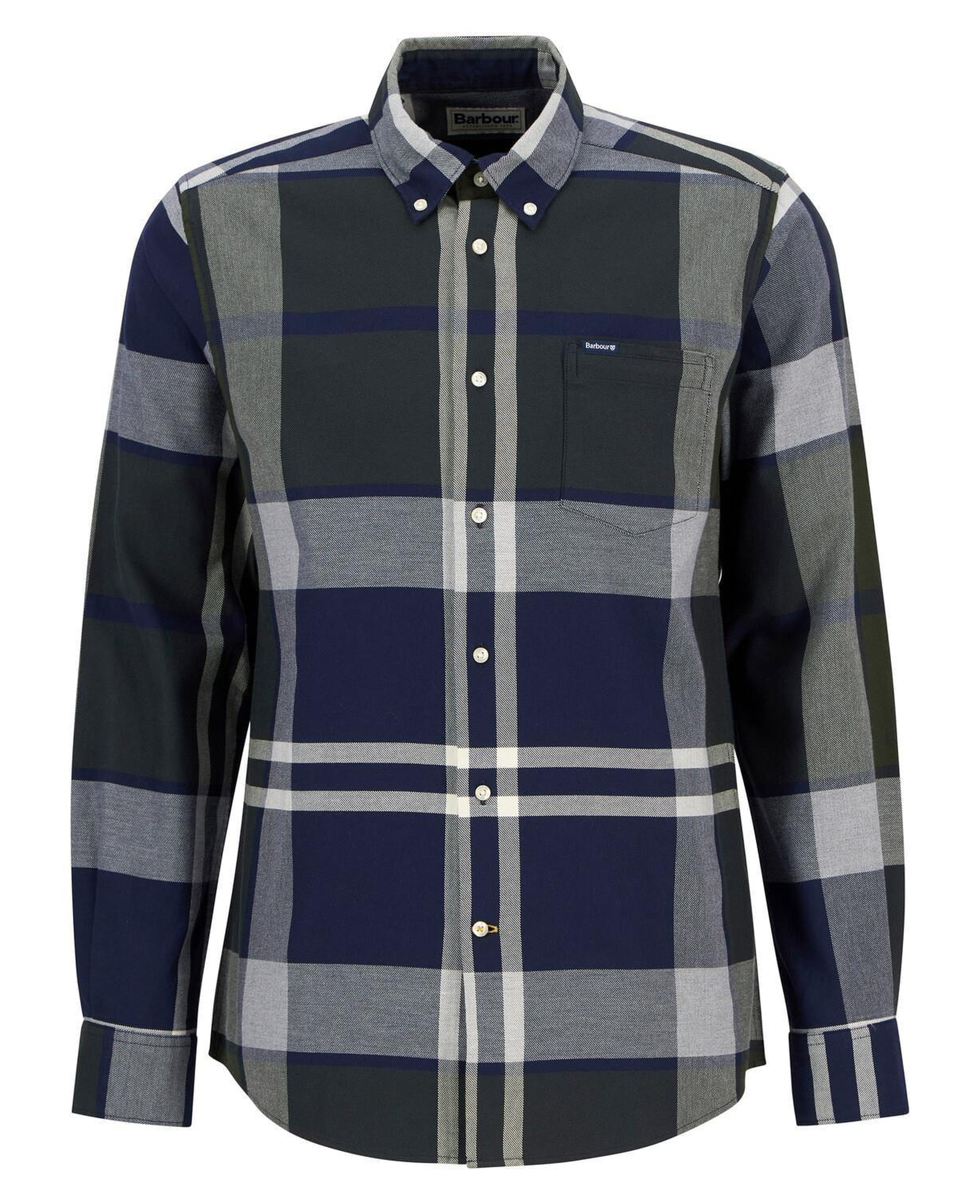 Barbour Dunoon Tailored Tartan Gömlek