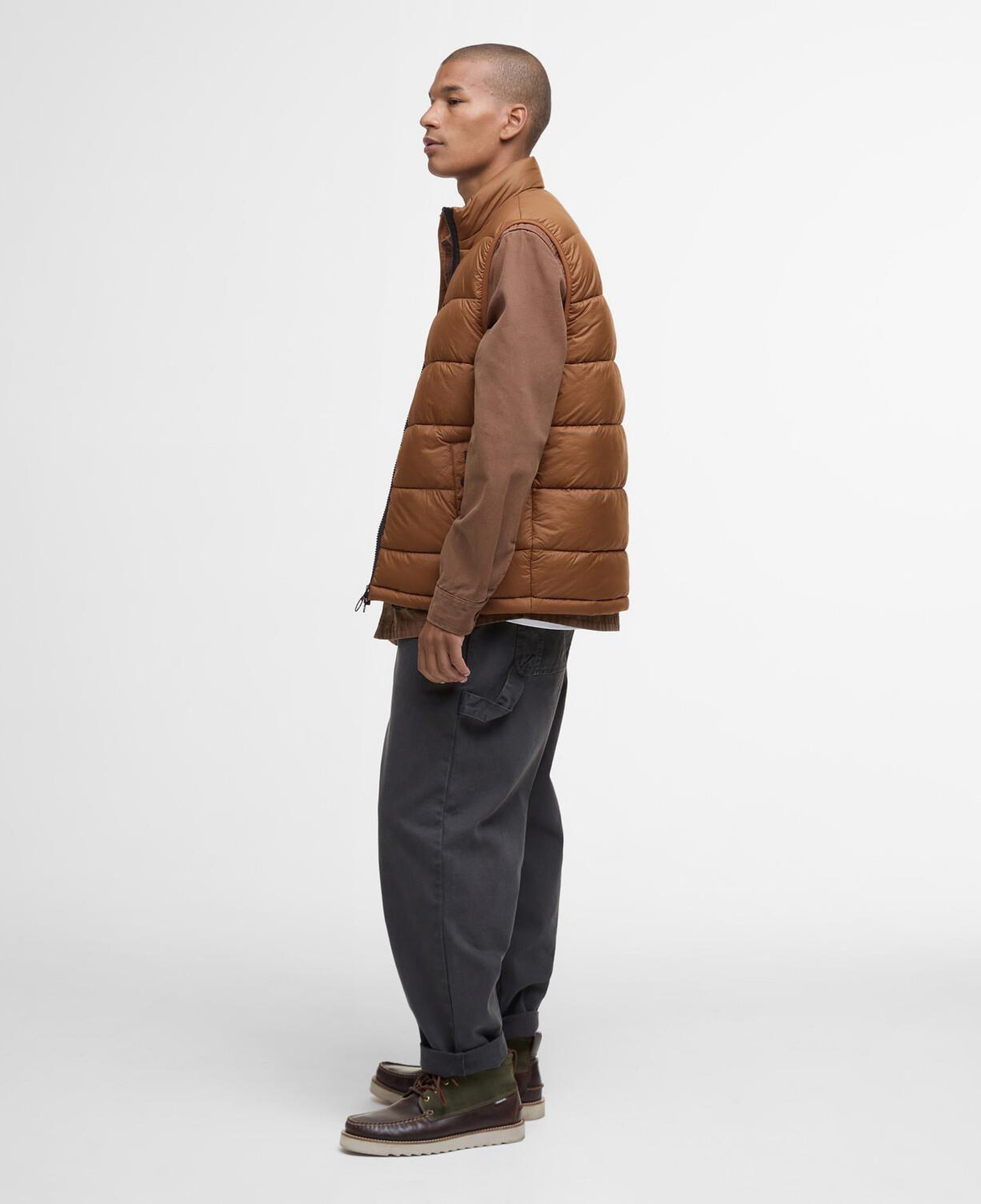 Barbour Offshore Kapitone Yelek