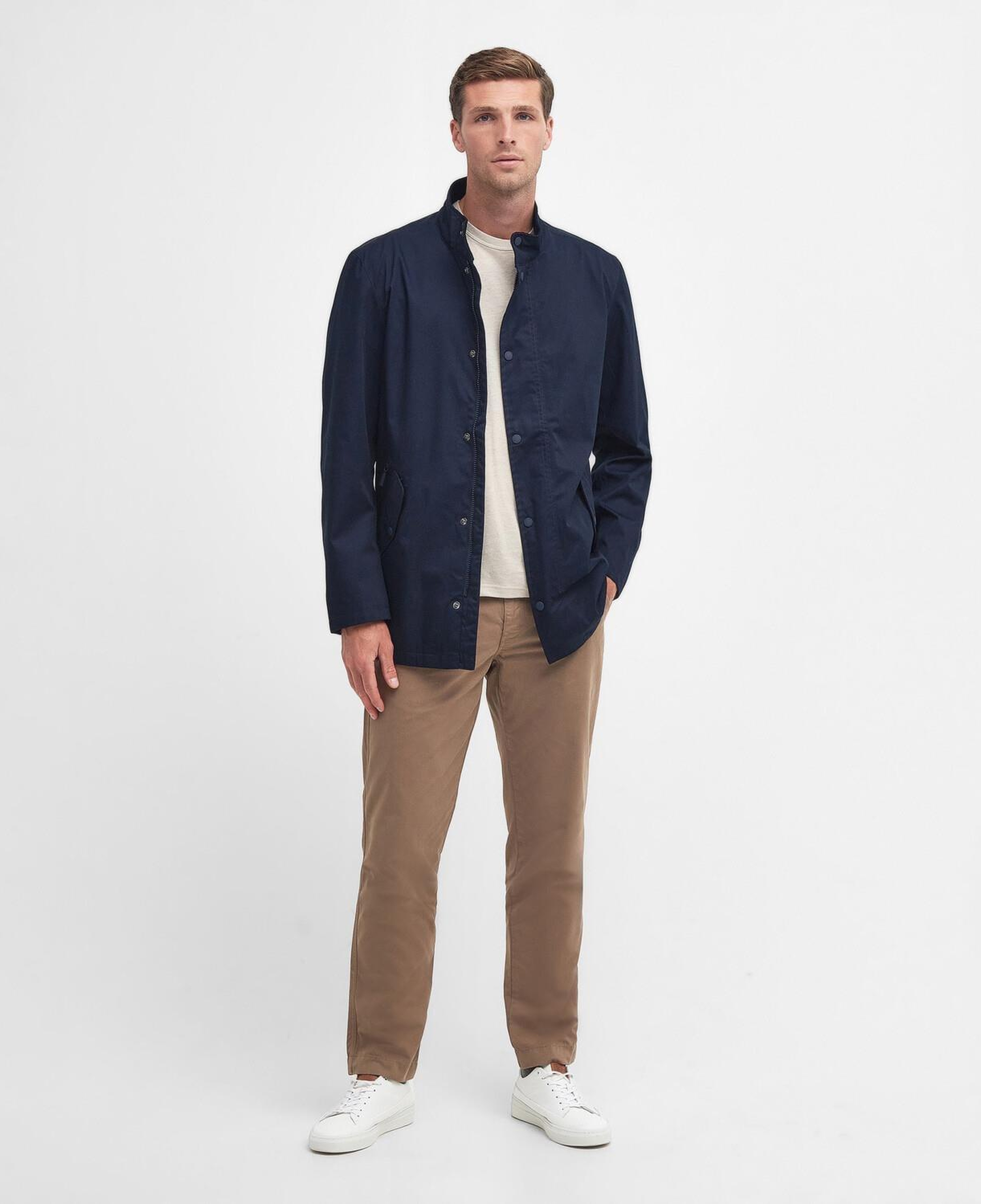 Barbour City Chelsea Waterproof Ceket