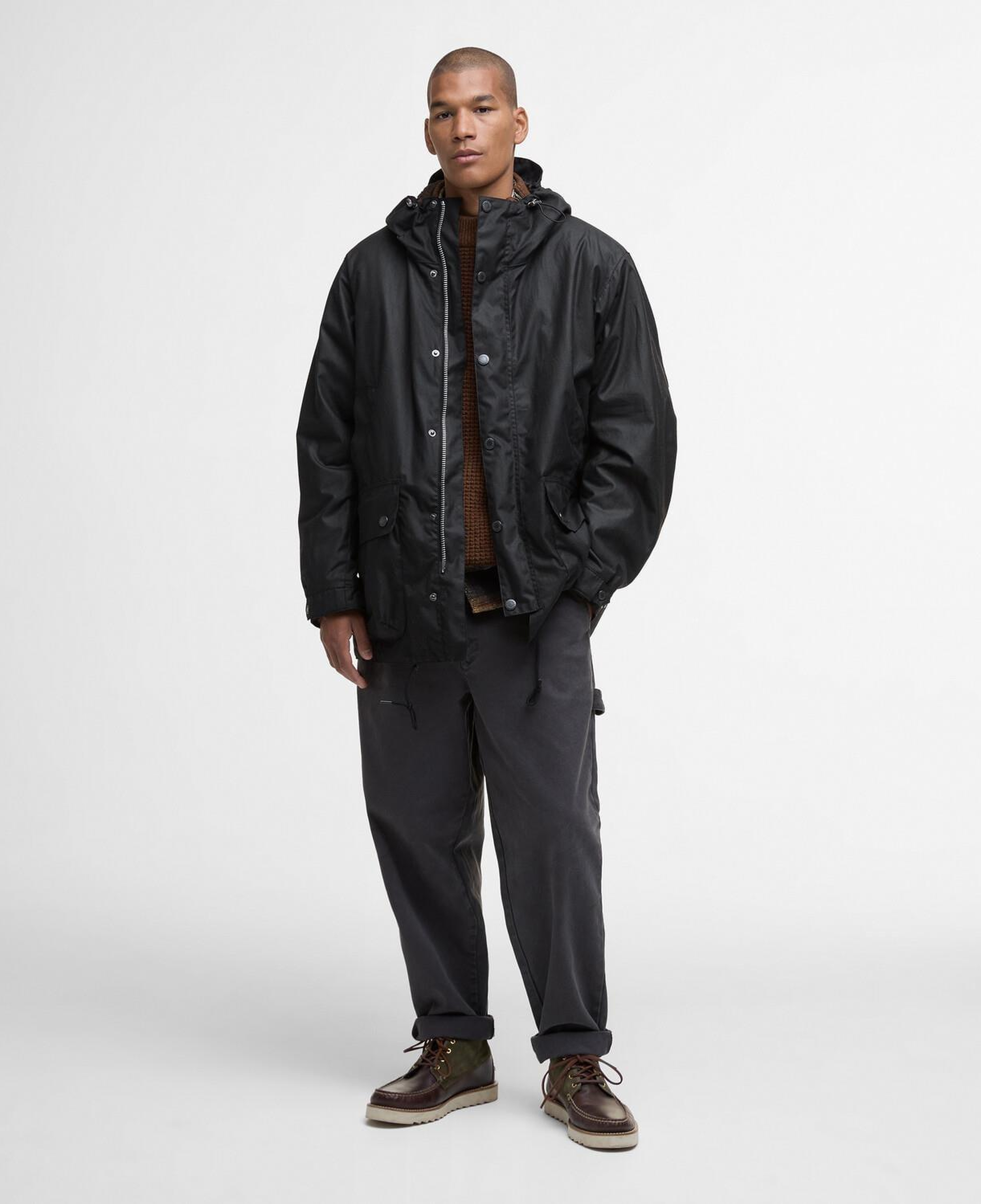 Barbour Tide Yağlı Ceket