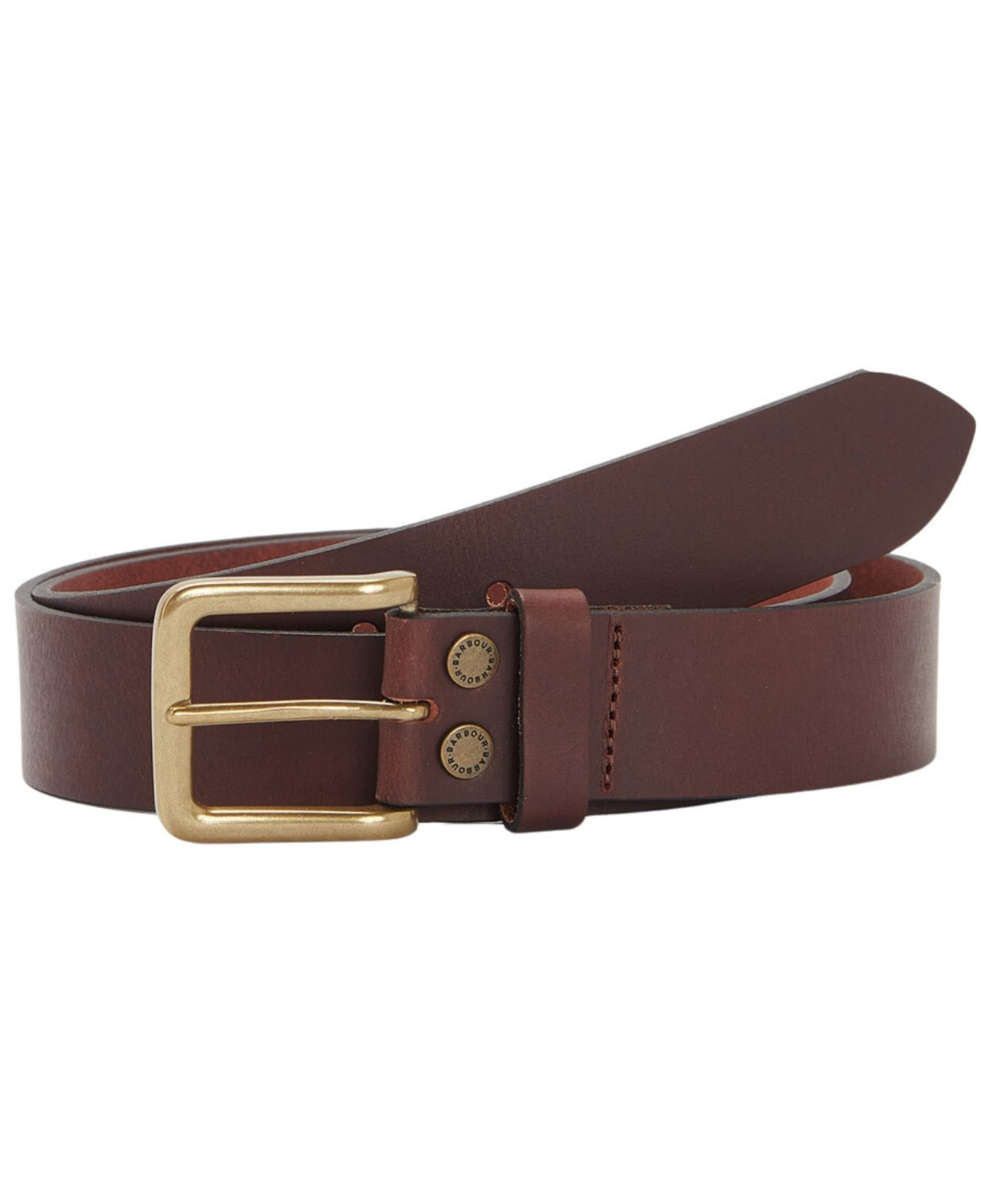 Barbour Double Rivet Kemer