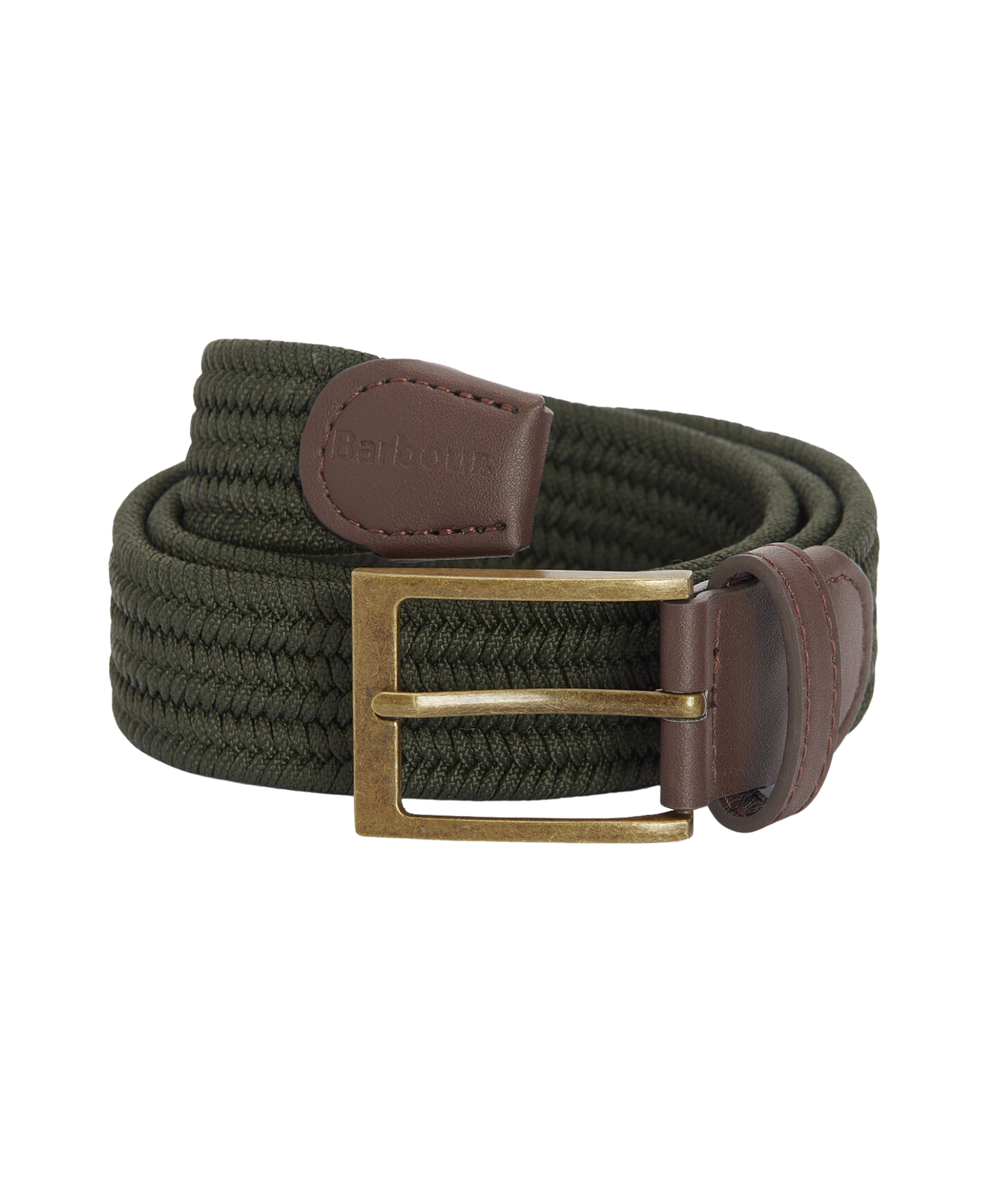 Barbour Nevis Esnek Dokuma Kemer