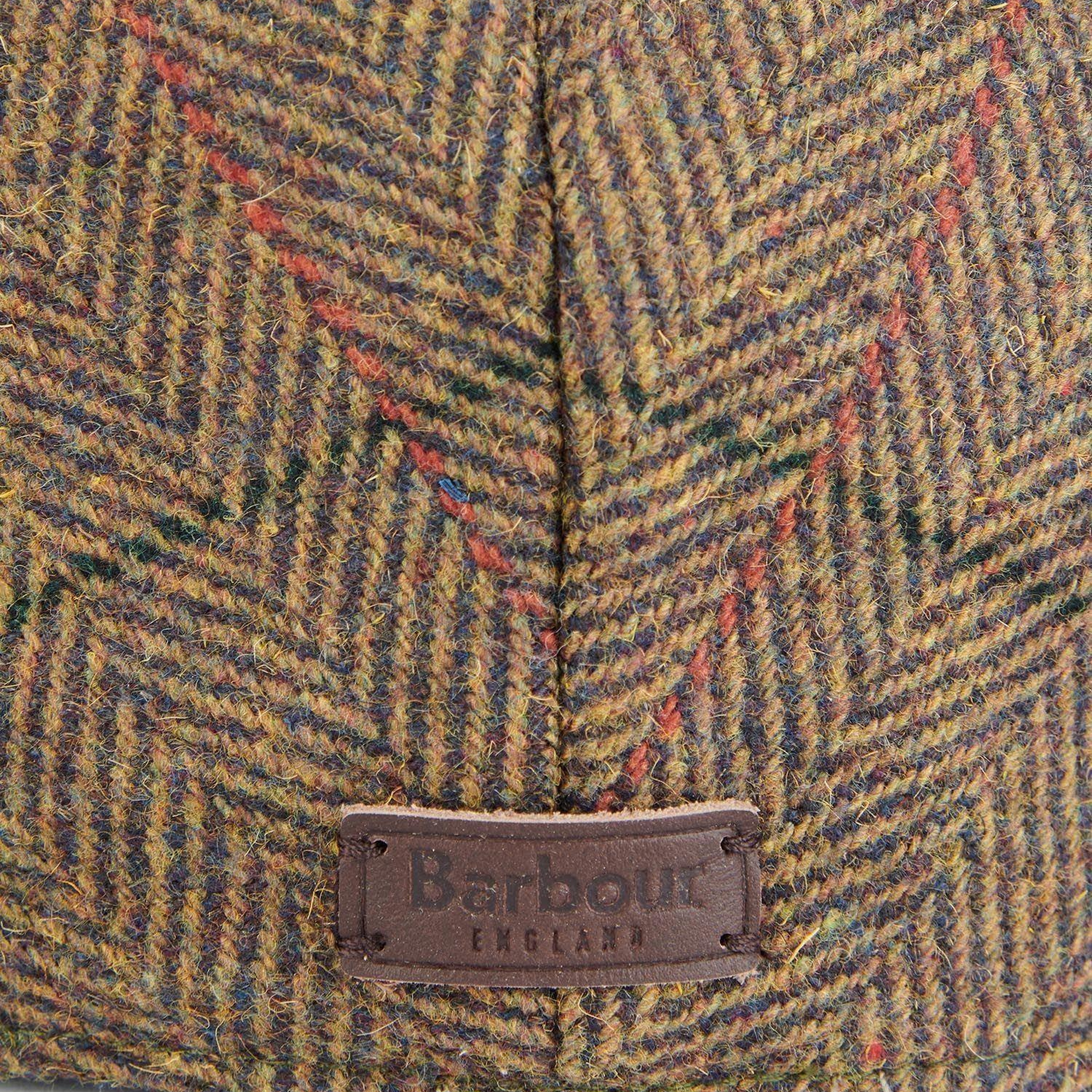 Barbour Wilkin Flat Şapka
