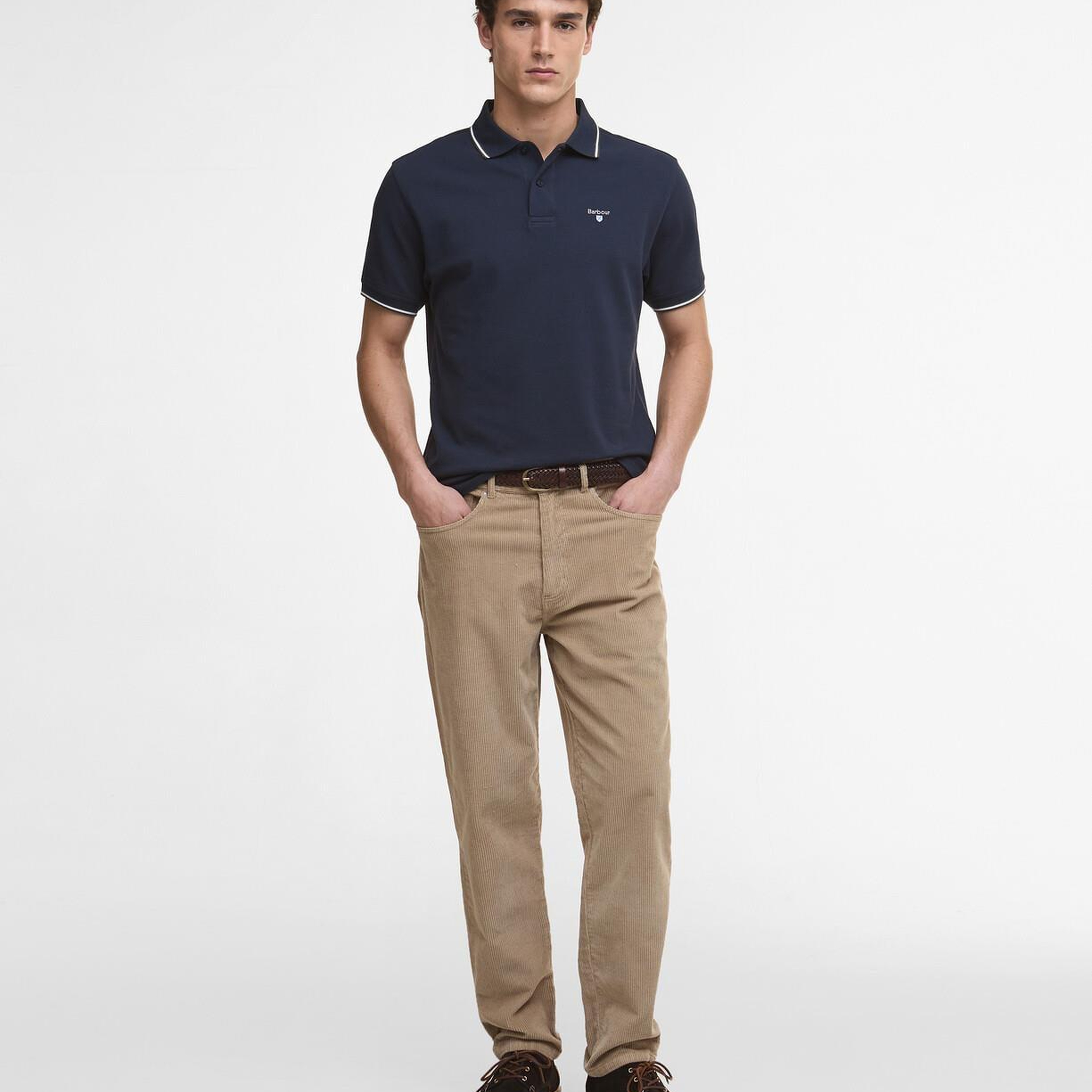 Barbour Stretch Cord Regular Pantolon