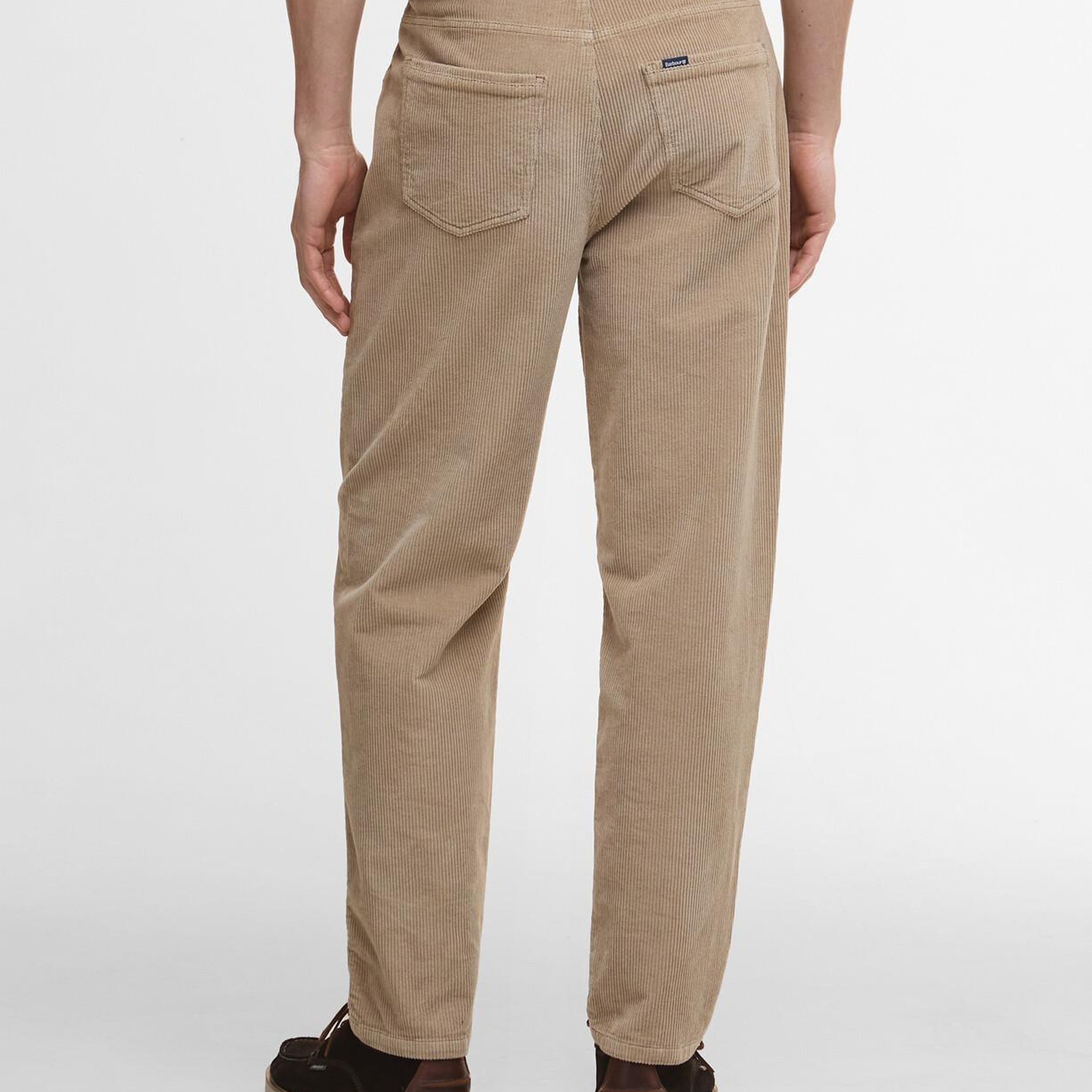 Barbour Stretch Cord Regular Pantolon