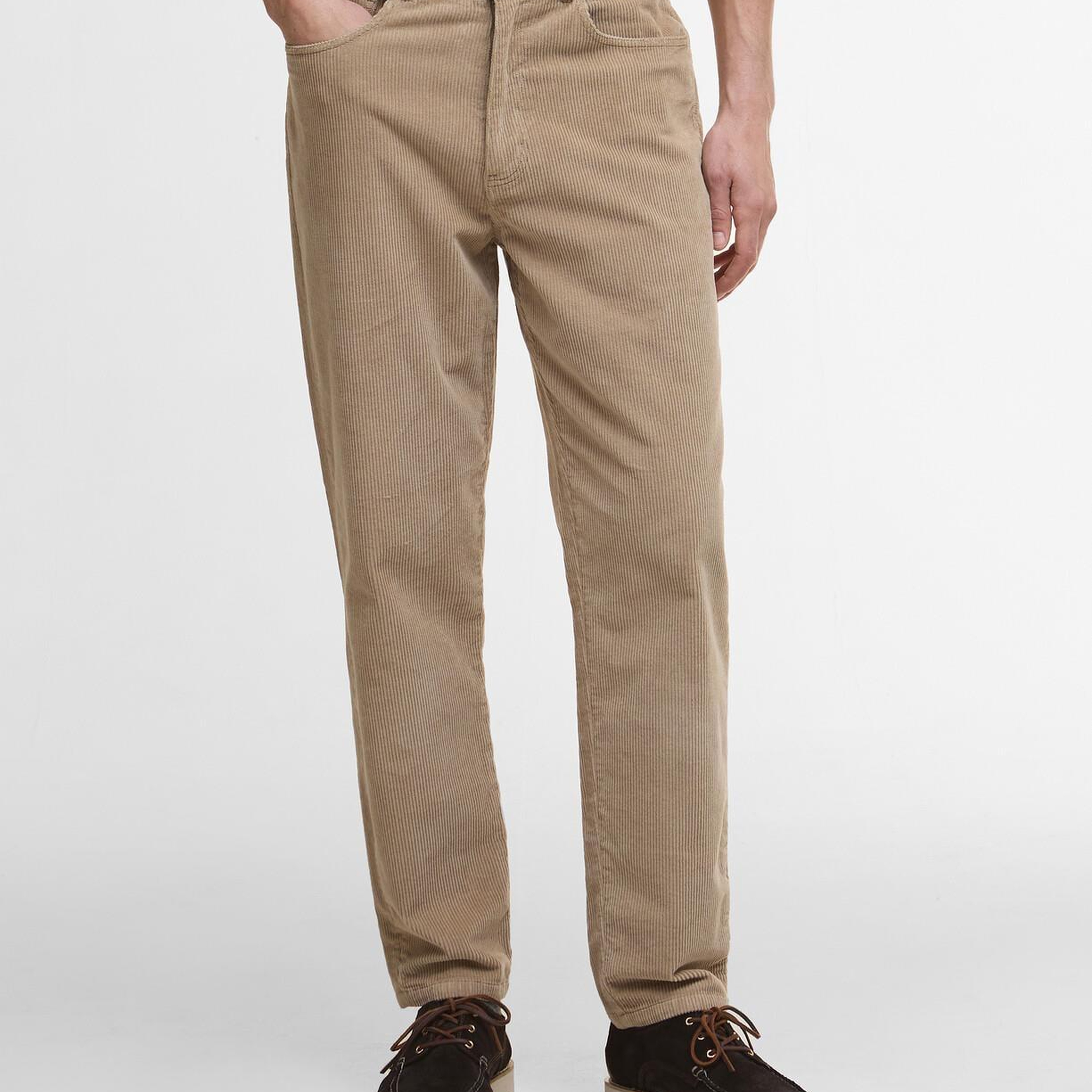 Barbour Stretch Cord Regular Pantolon