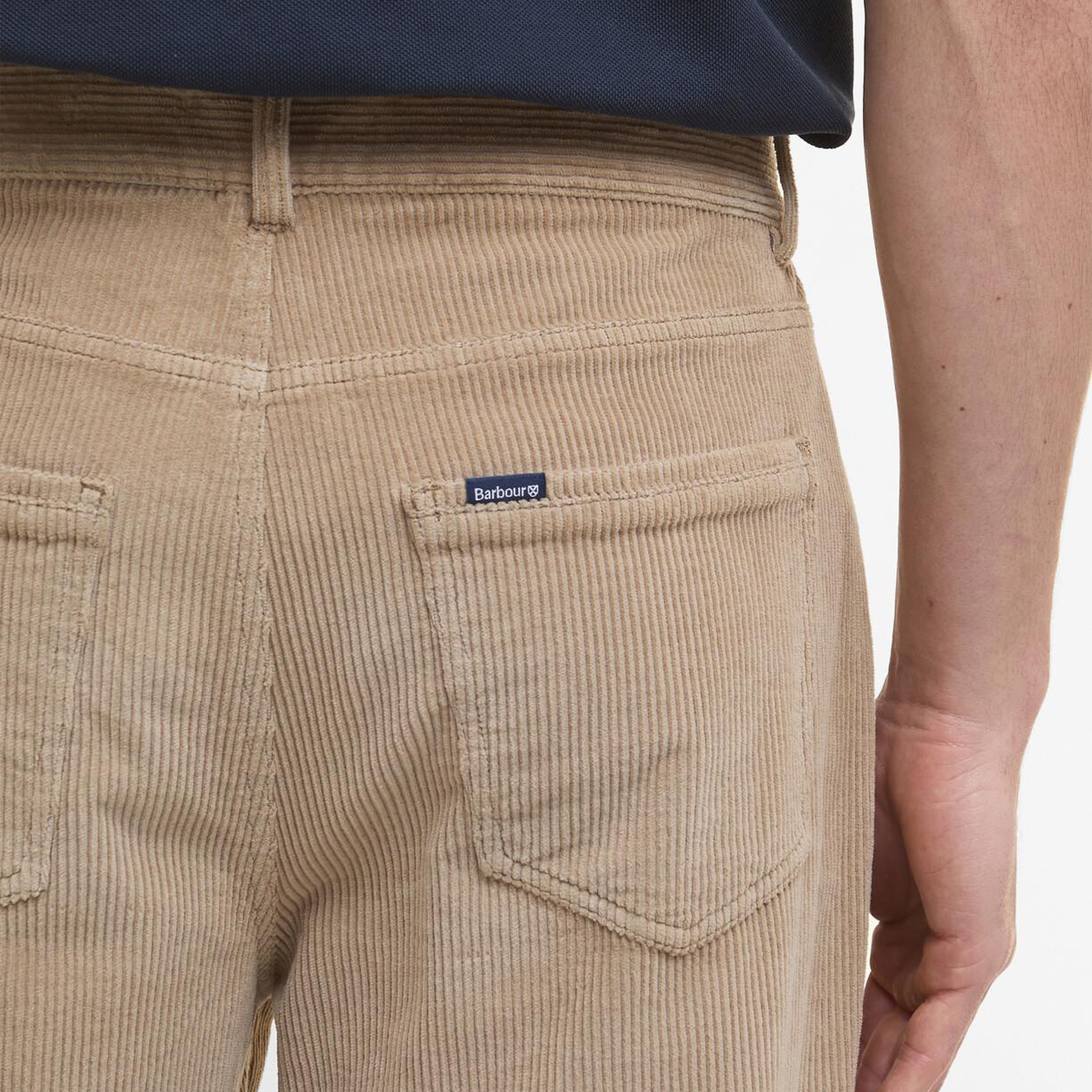Barbour Stretch Cord Regular Pantolon