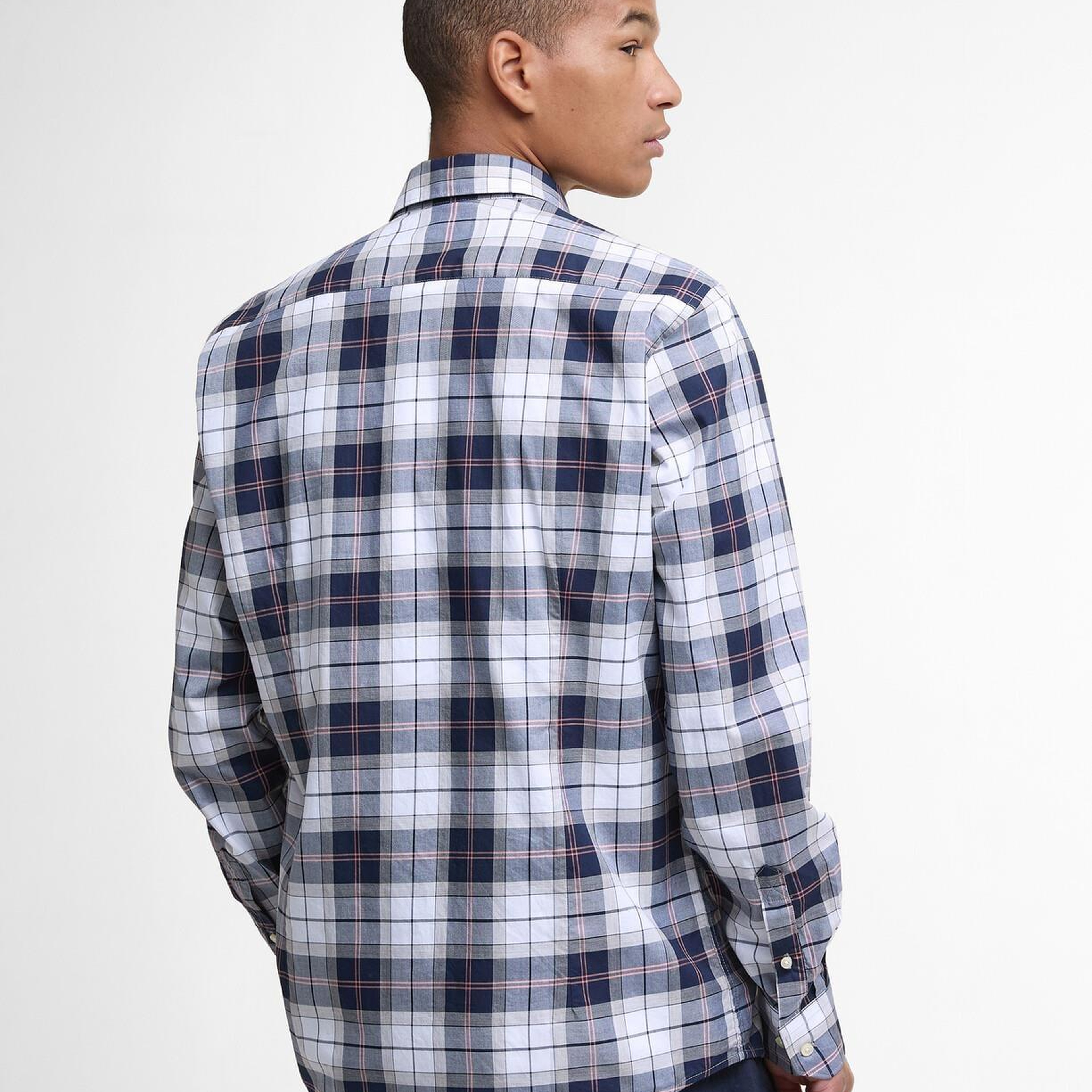 Barbour Wetheram Tailored Tartan Gömlek