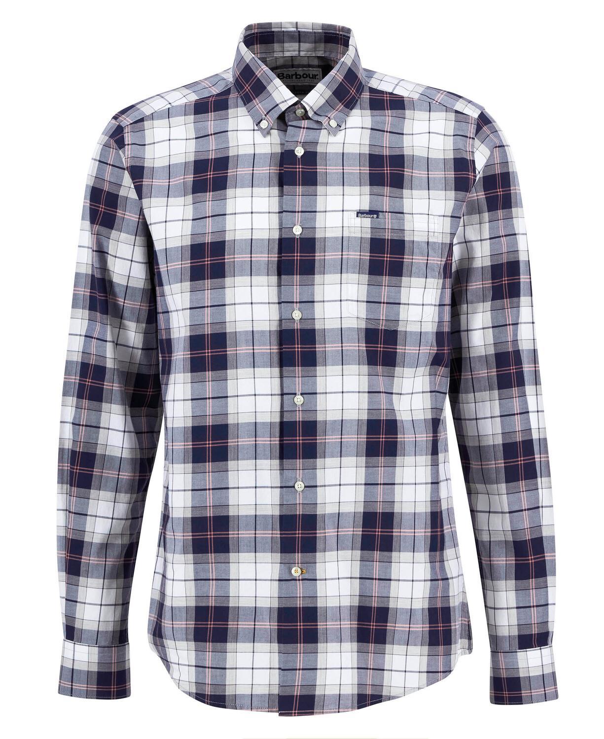 Barbour Wetheram Tailored Tartan Gömlek